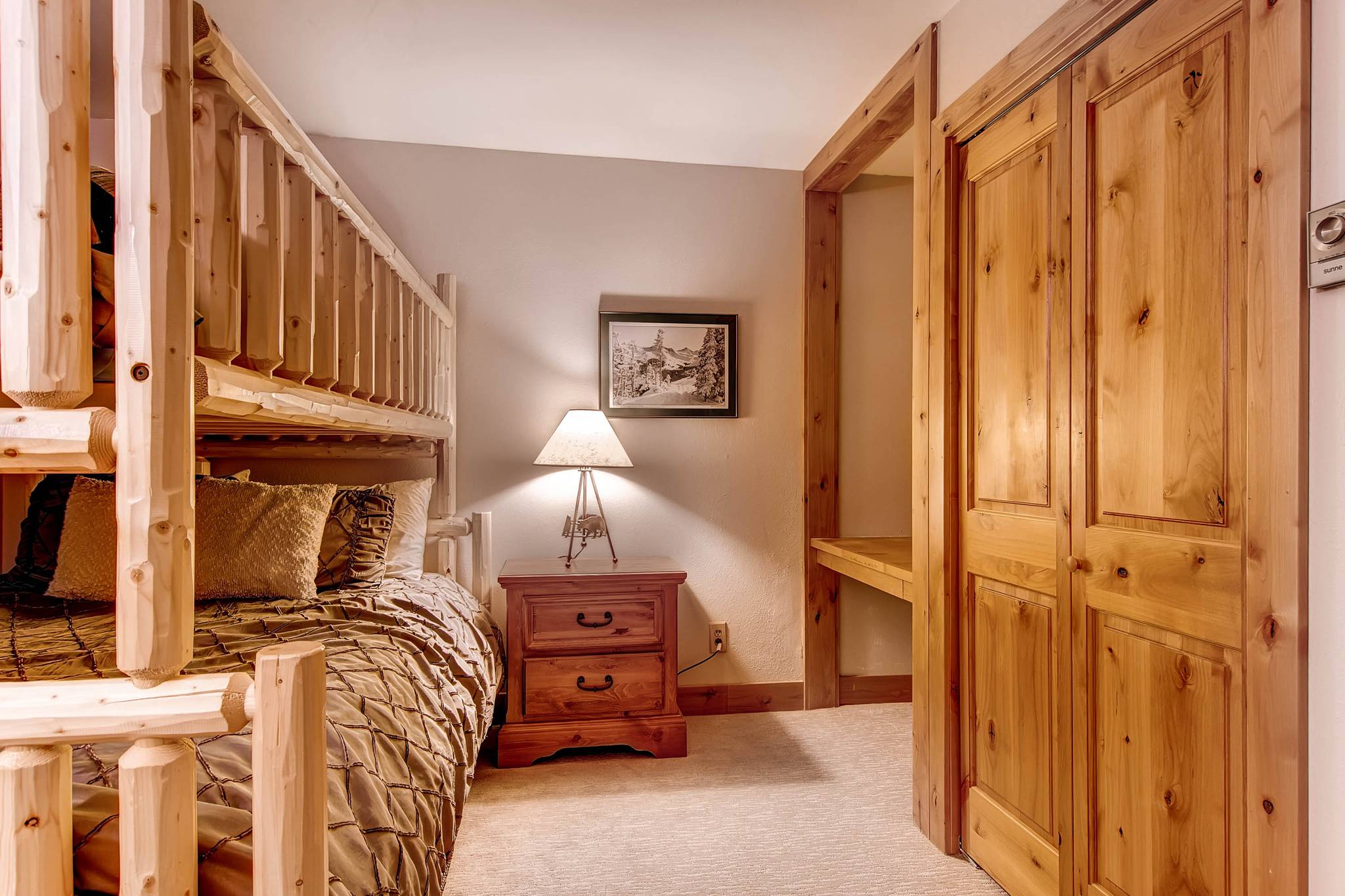 Ski Hill Condo Summit Mountain Rentals