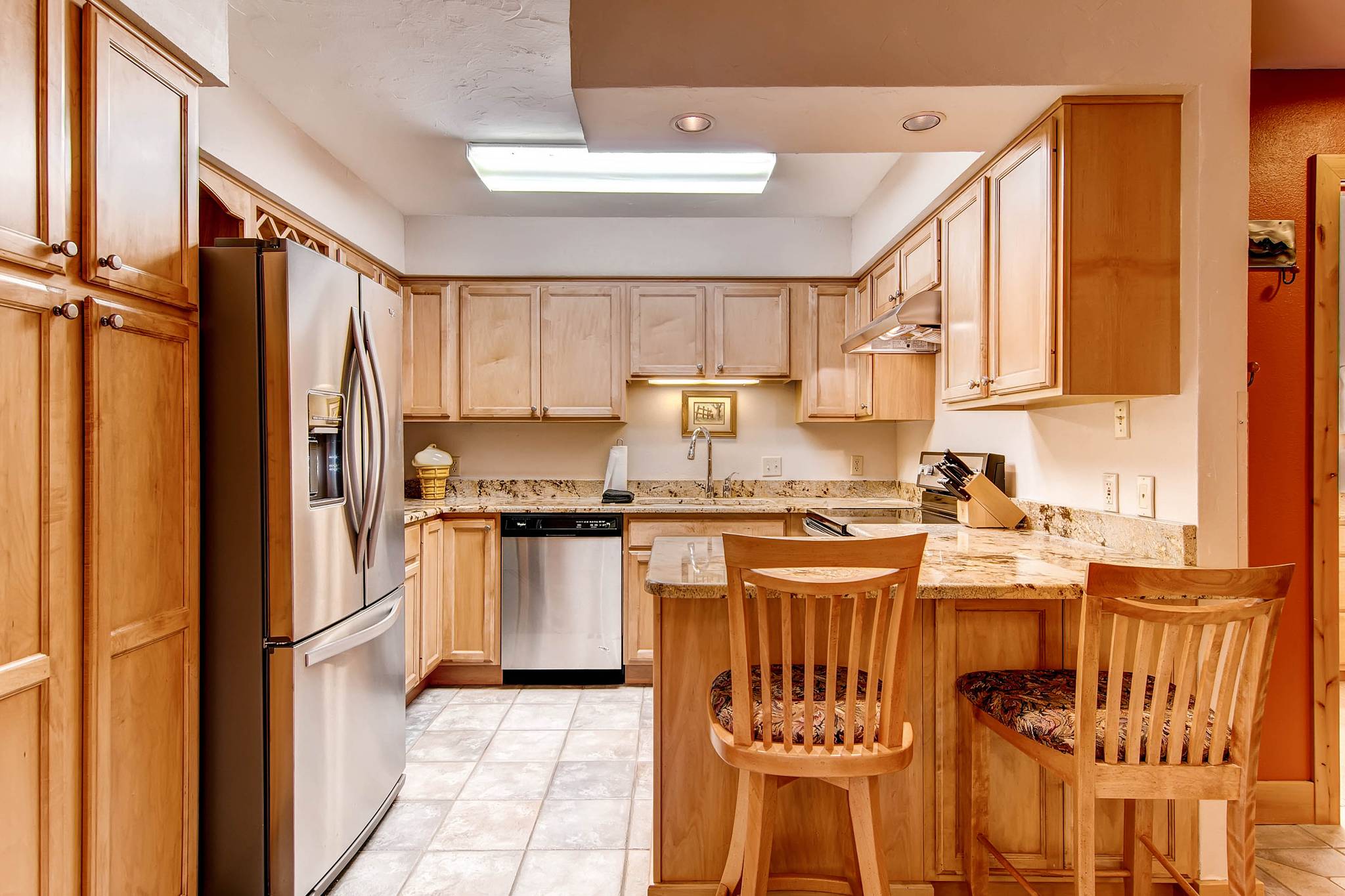 Ski Hill Condo Summit Mountain Rentals