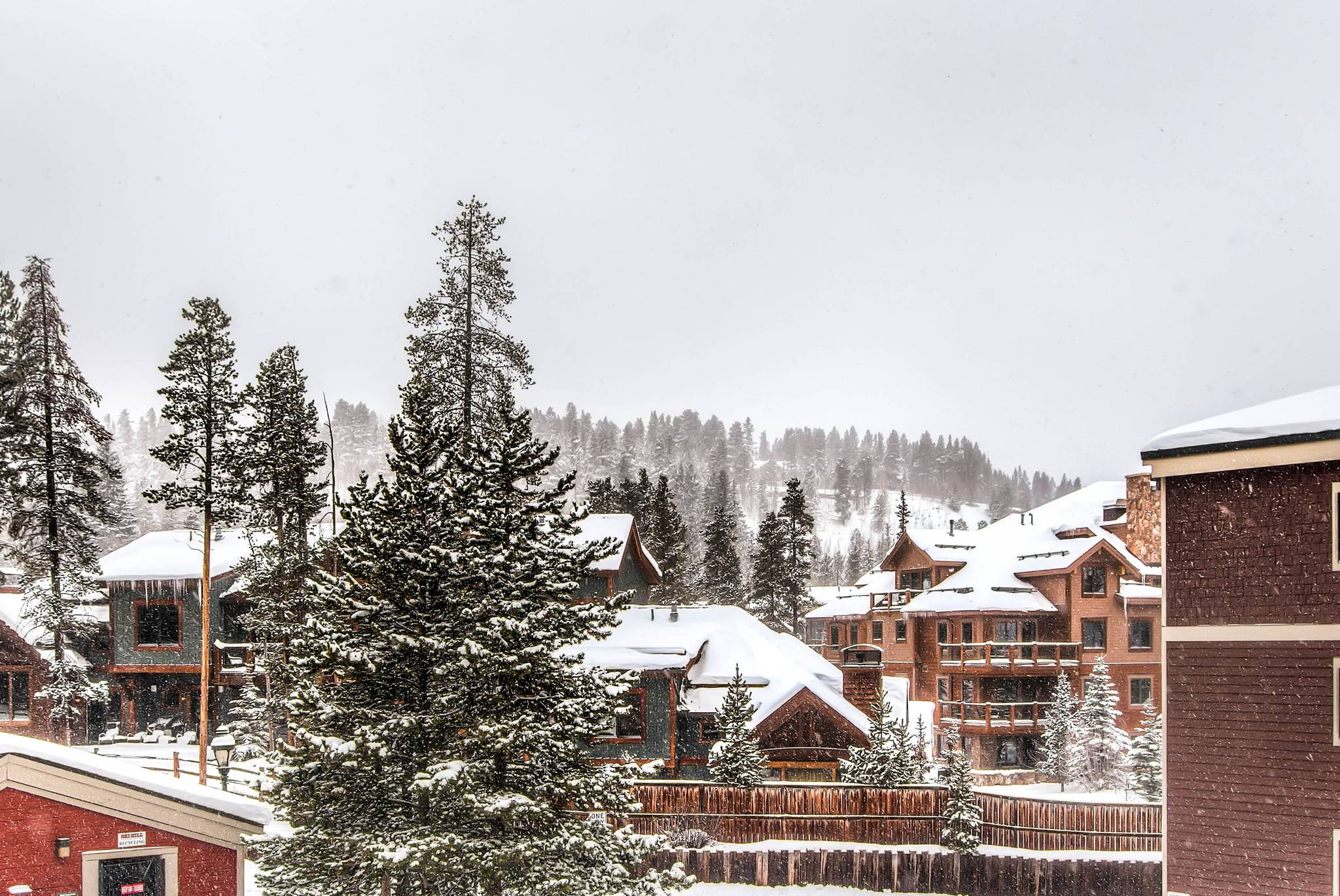 Ski Hill Condo Summit Mountain Rentals