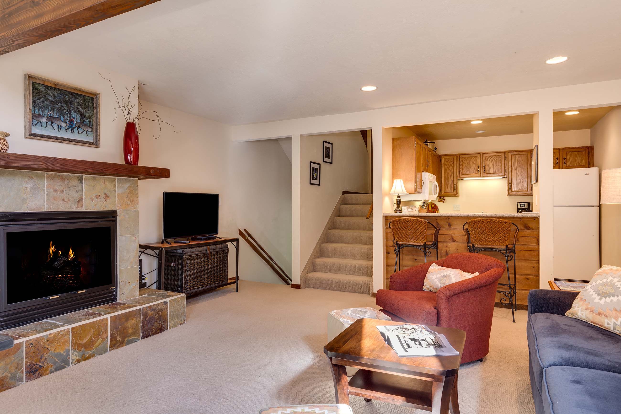 Spruce Point Townhome Great Location & Views Summit Mountain Rentals