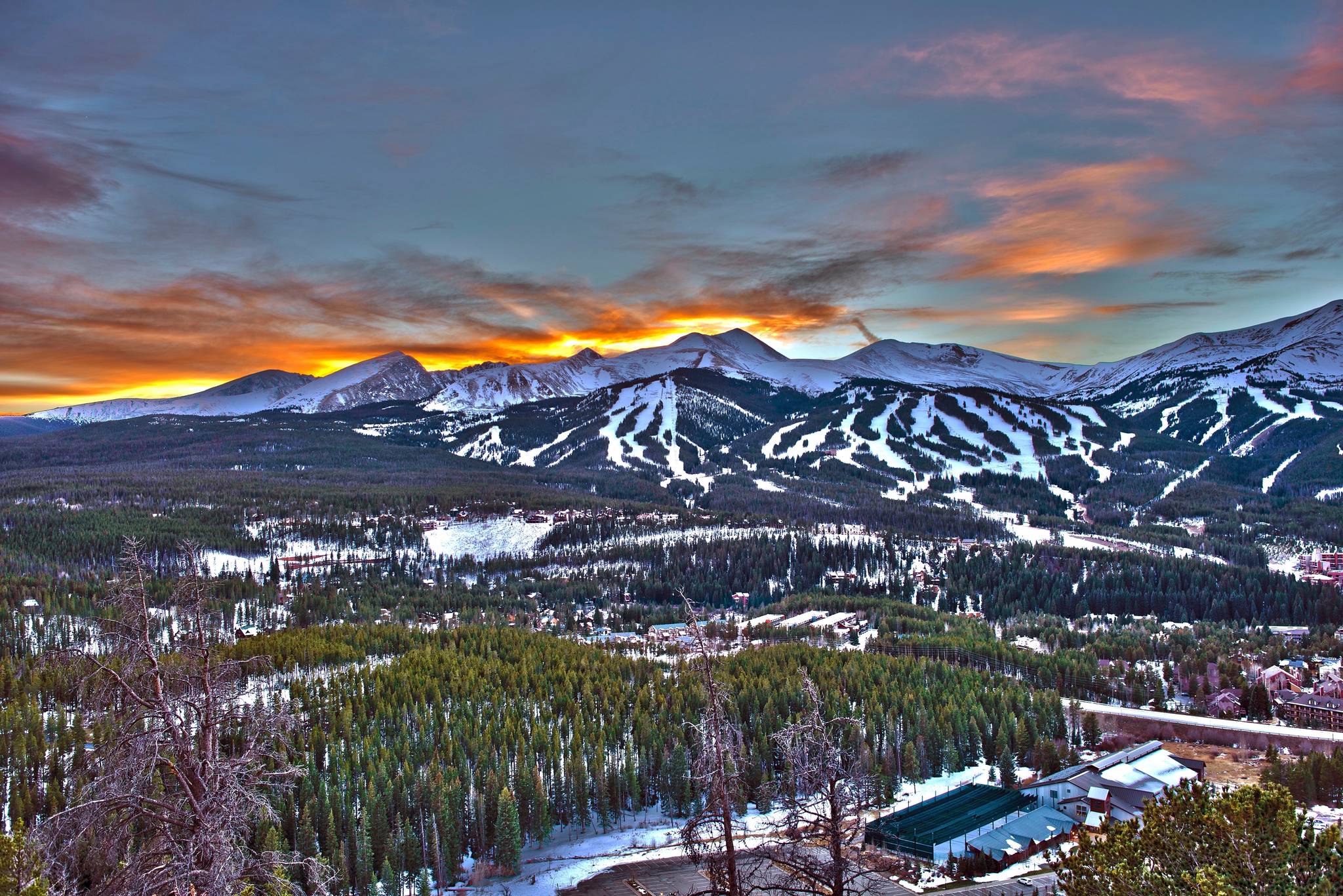 Spring Haven Home: Gorgeous, Dog Friendly! | Summit Mountain Rentals