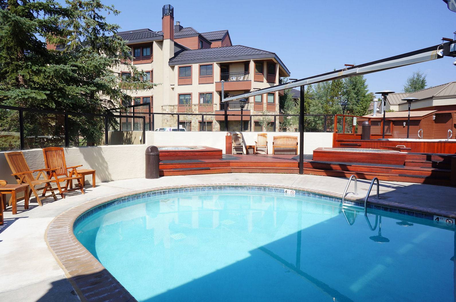 Village at Breckenridge Peak 9 Inn, Liftside 4308 Summit Mountain Rentals