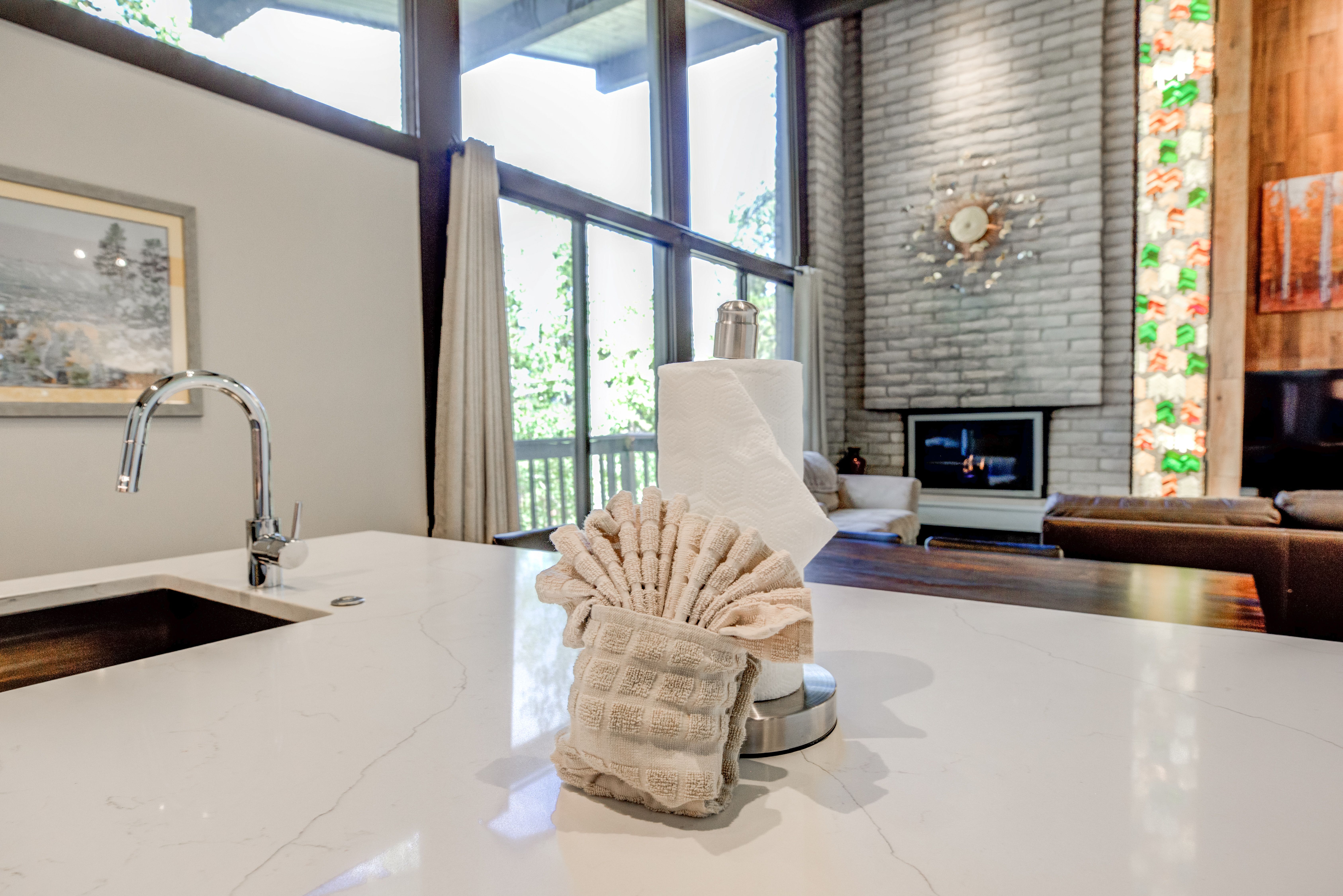 Tamarisk Telemark Condo Great Location, Remodeled Summit Mountain