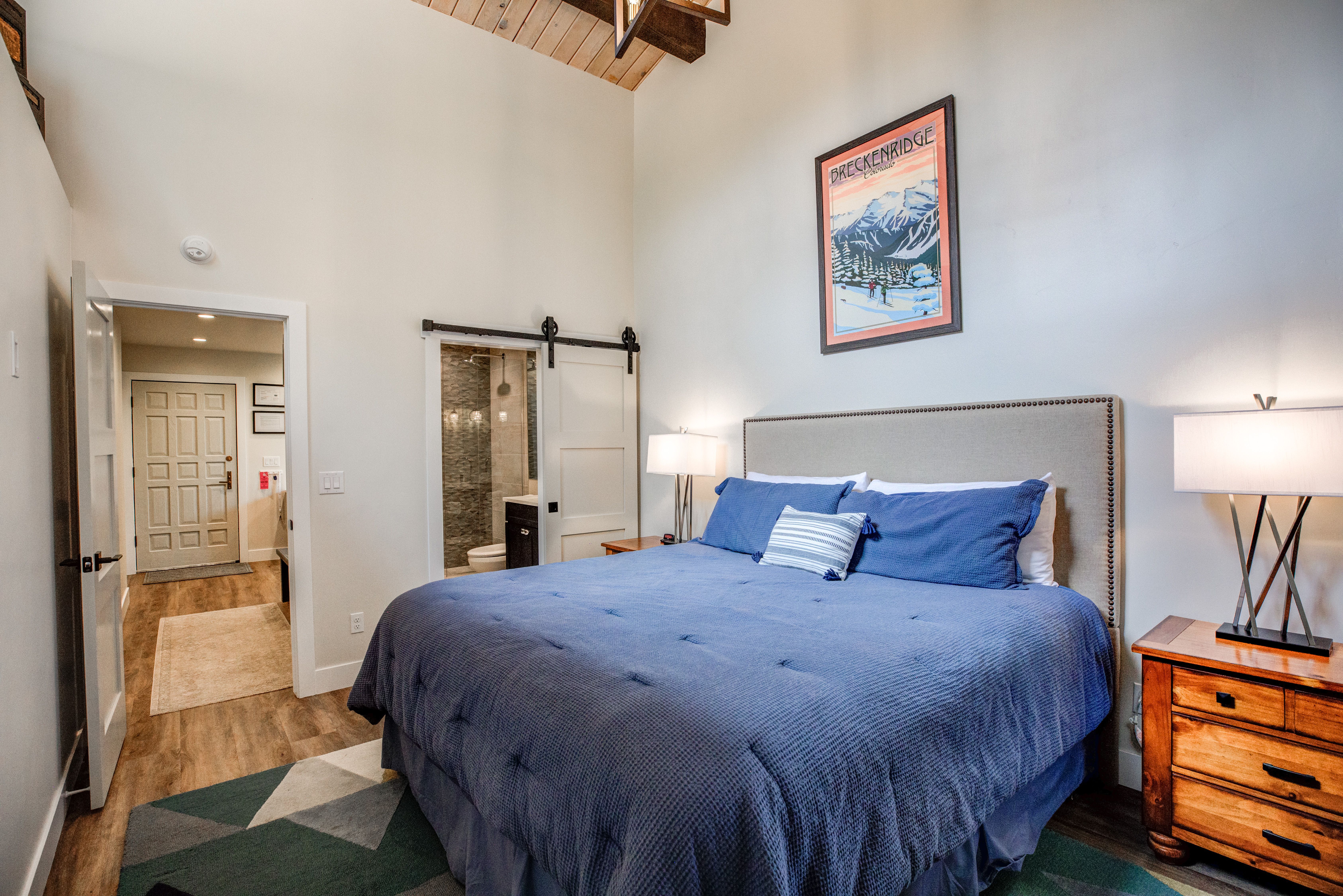 Tamarisk Telemark Condo Great Location, Remodeled Summit Mountain