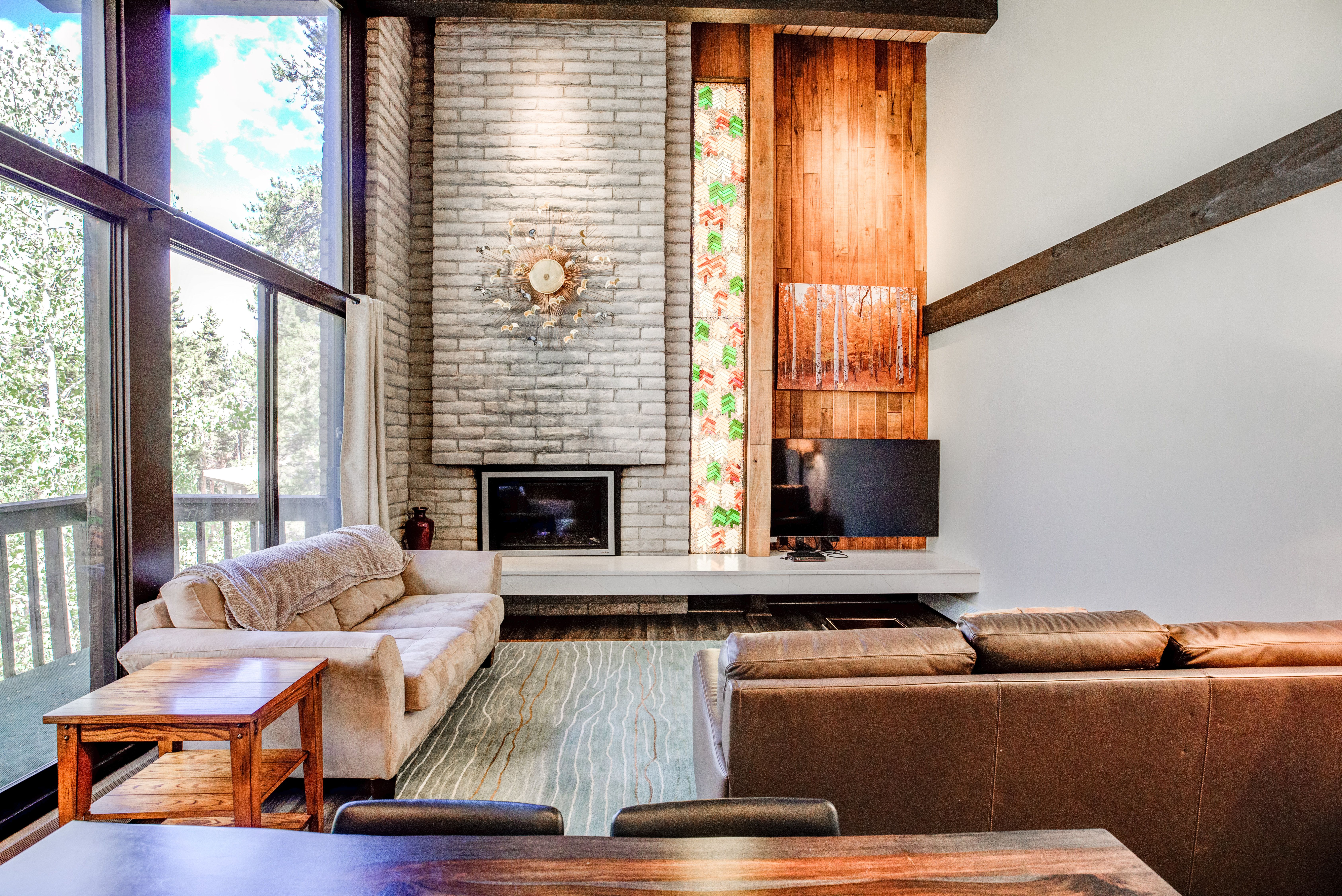 Tamarisk Telemark Condo Great Location, Remodeled Summit Mountain