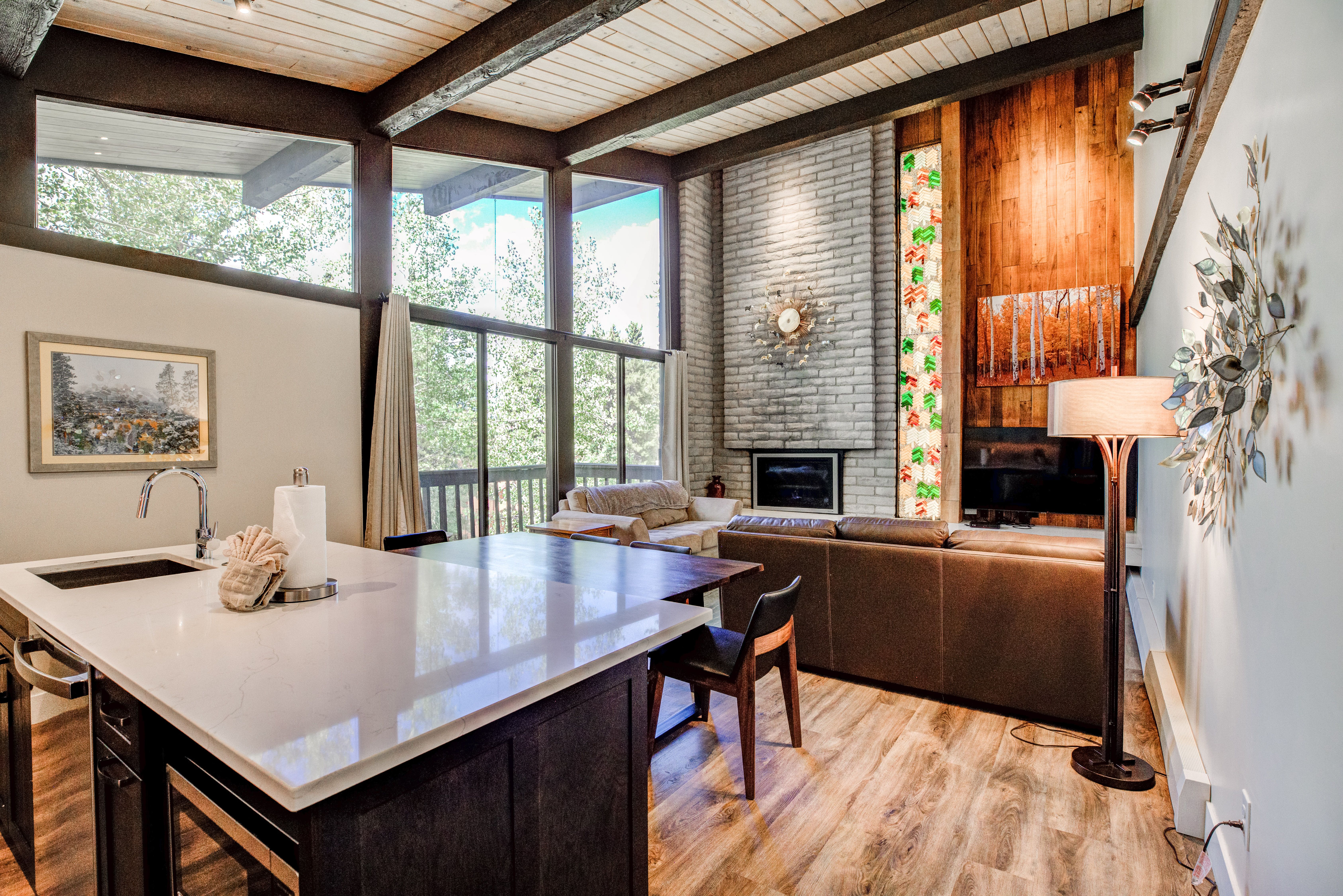 Tamarisk Telemark Condo Great Location, Remodeled Summit Mountain