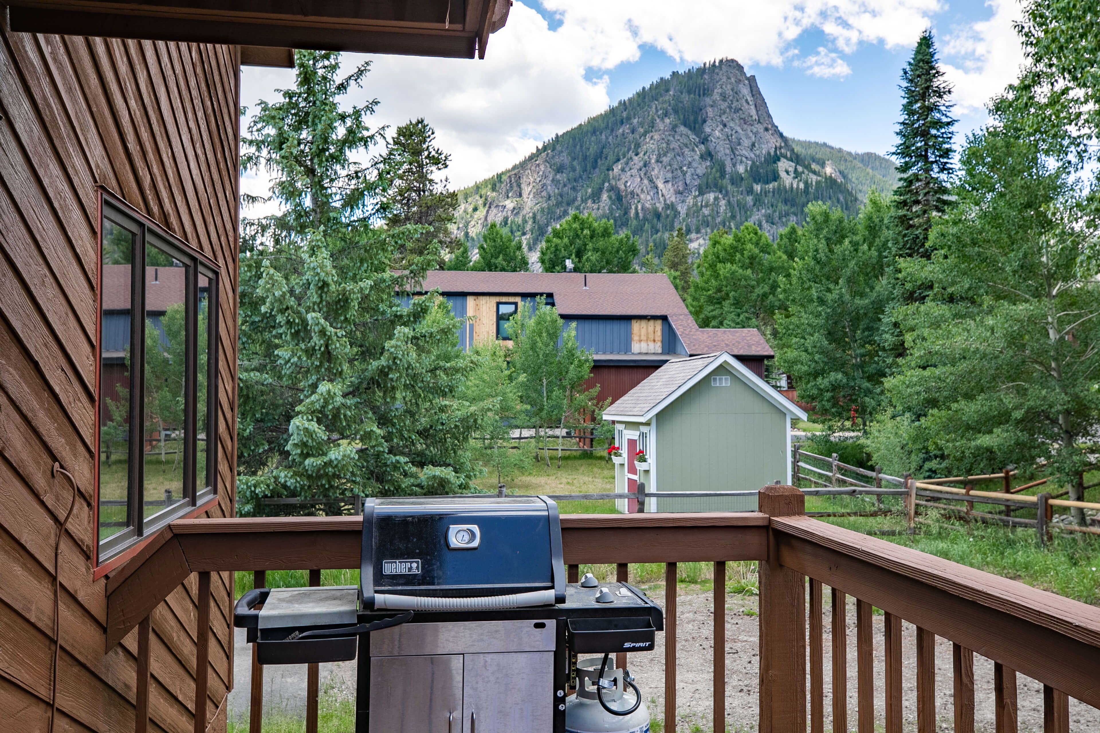 Racer's Edge Townhome Spacious Frisco Getaway Summit Mountain Rentals