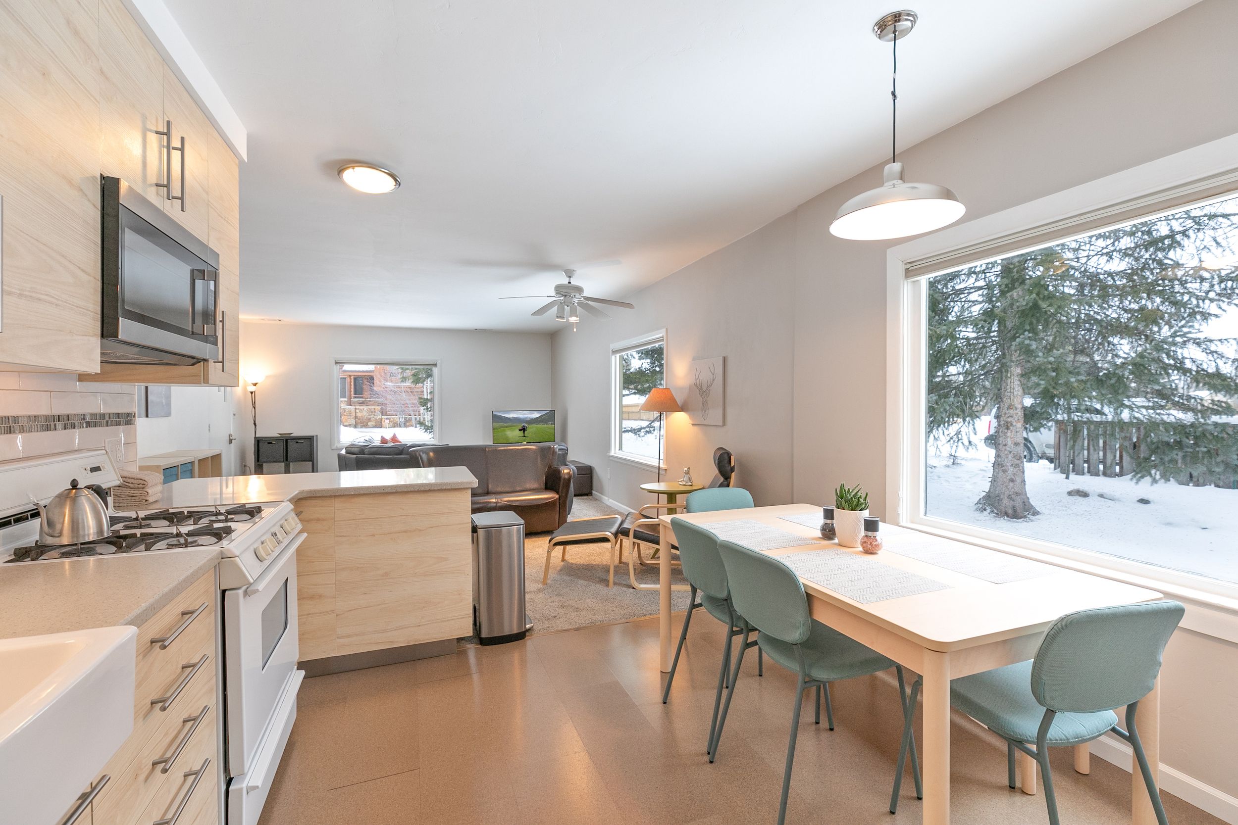 Galena Getaway DogFriendly Frisco Retreat Summit Mountain Rentals