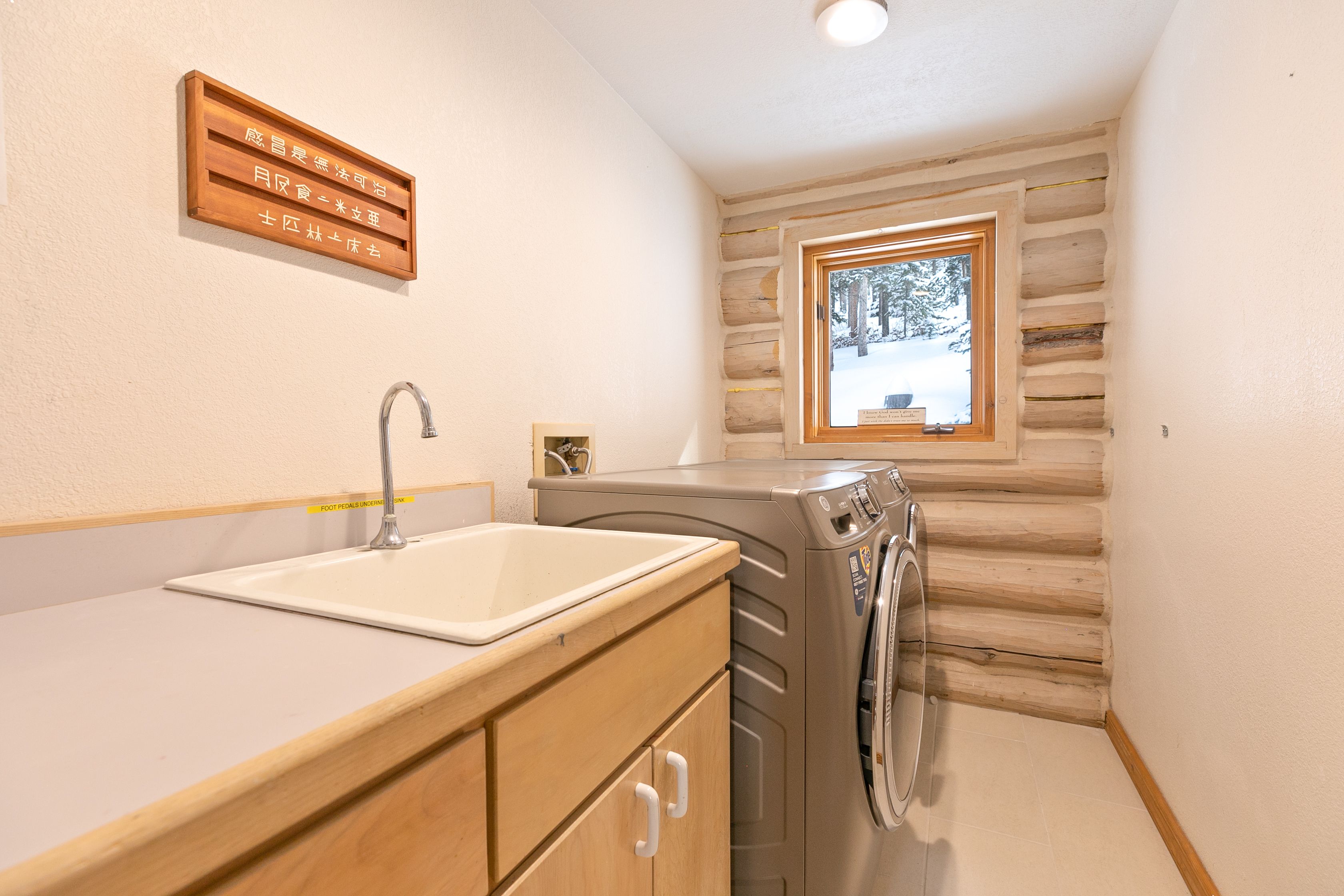 Swan Valley Estate Classic Log Home Summit Mountain Rentals