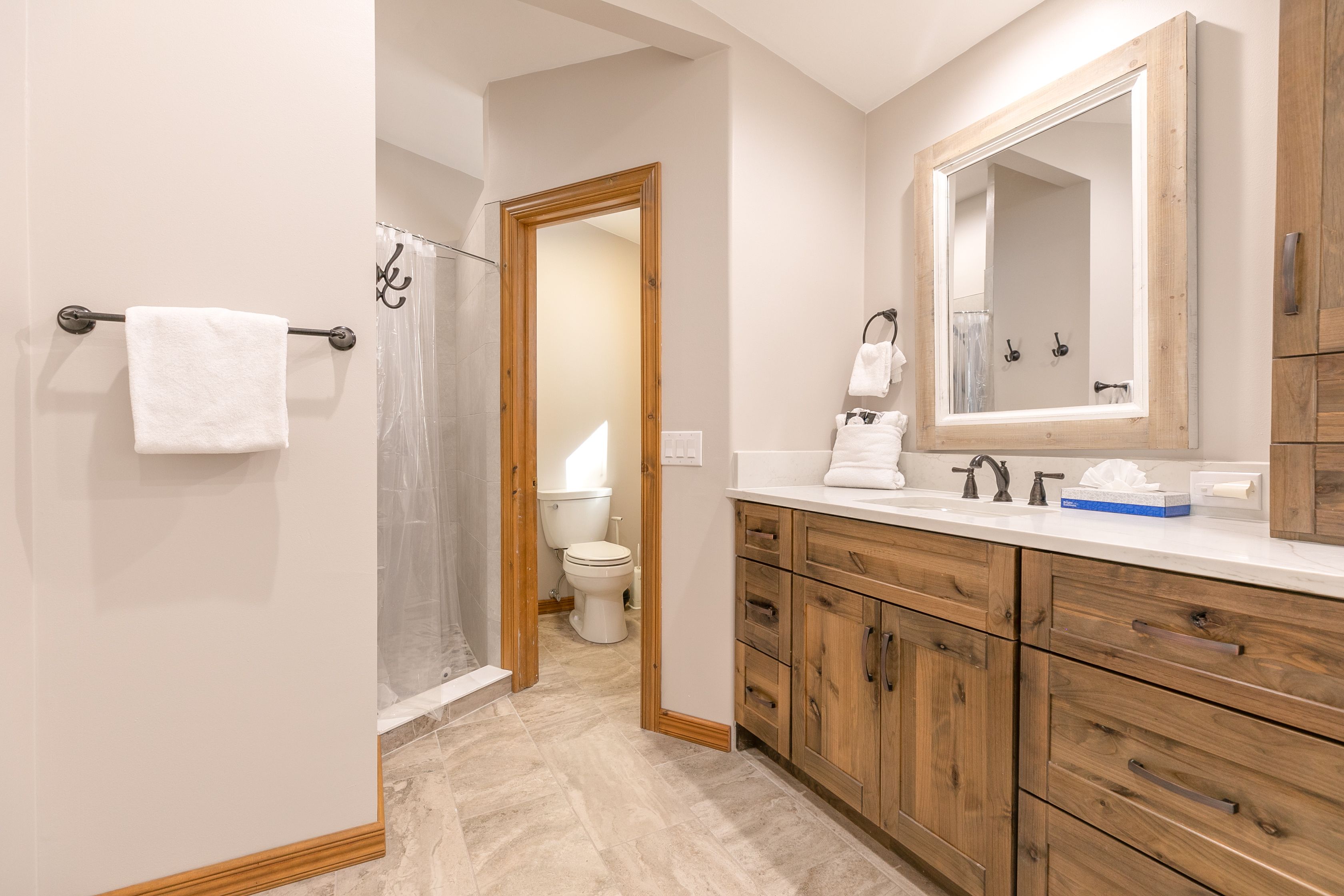 Swan Valley Estate Classic Log Home Summit Mountain Rentals