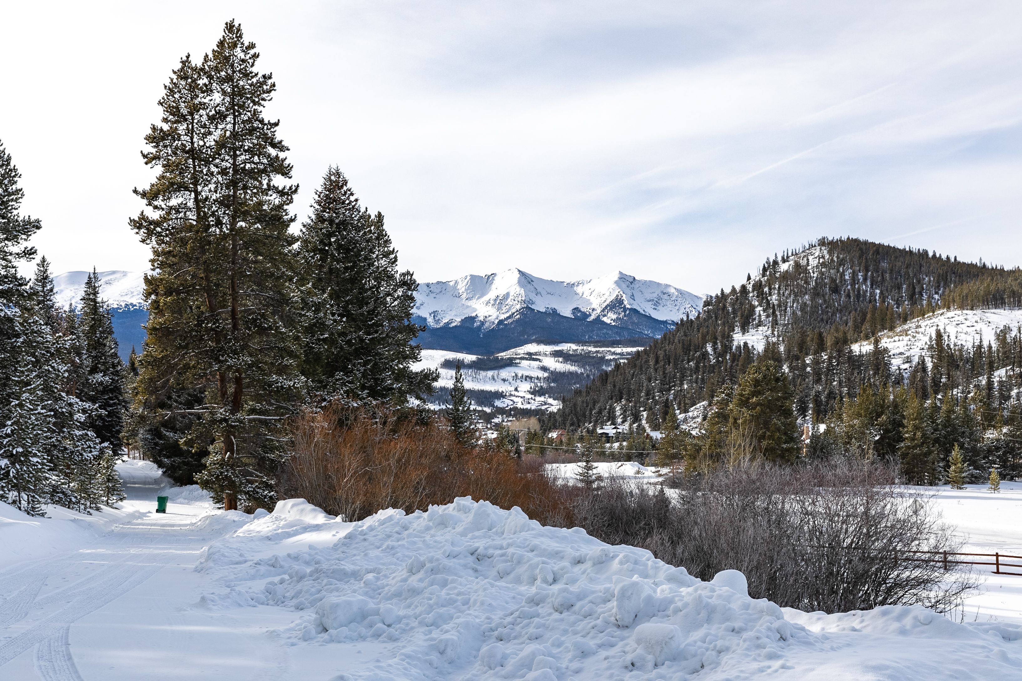 Swan Valley Estate Classic Log Home Summit Mountain Rentals
