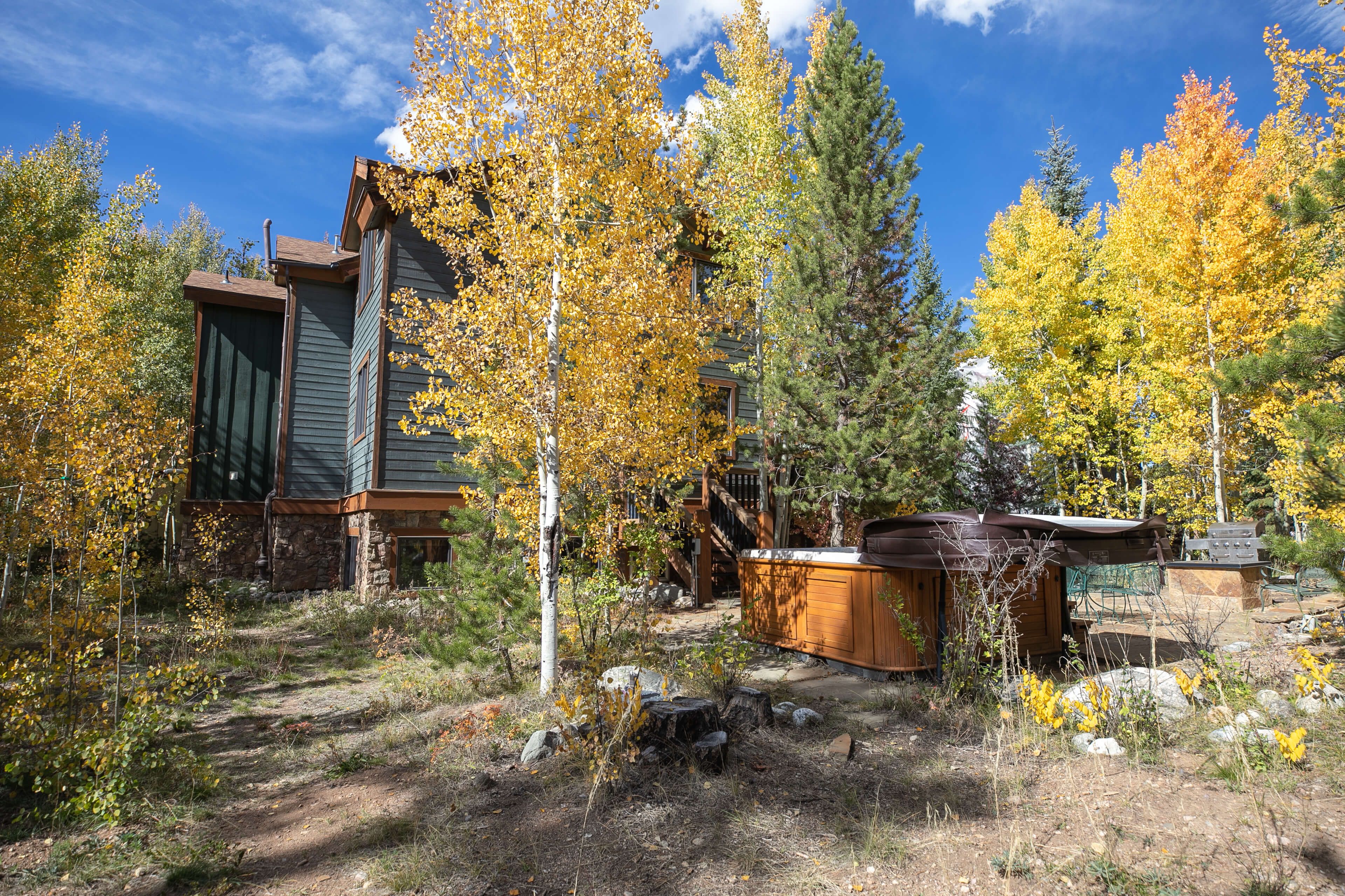 Silverbell Long Stay Chalet Luxurious Frisco Home Summit Mountain