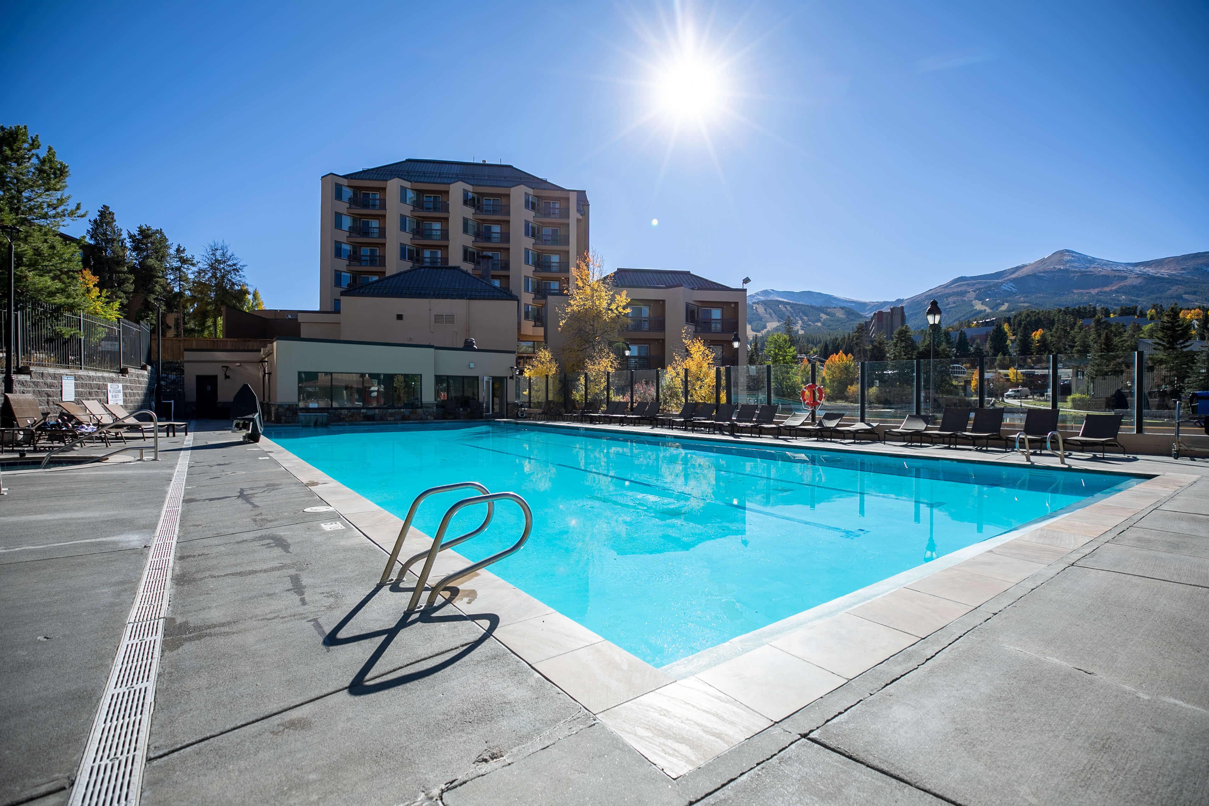 Main Street Station Downtown Condo Peak 9 Base Summit Mountain Rentals