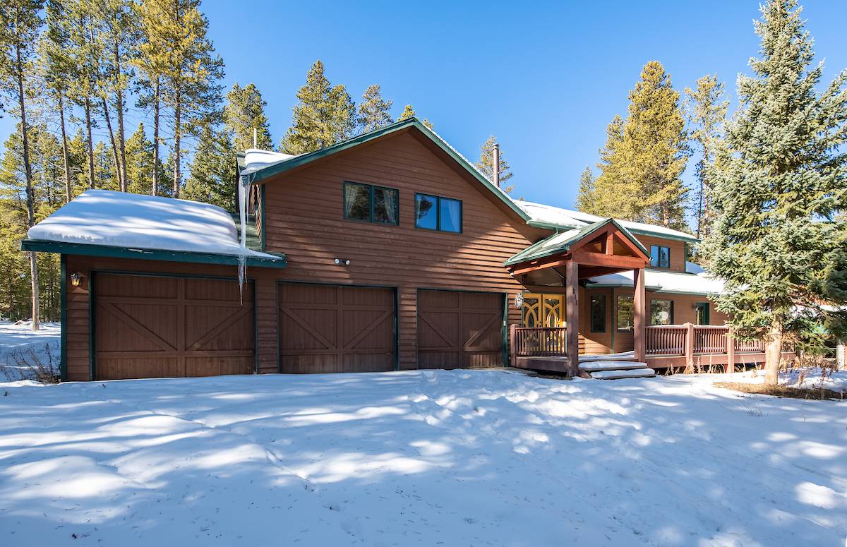 Sherwood Forest Home Peaceful Wooded Setting Hot Tub Summit Mountain Rentals