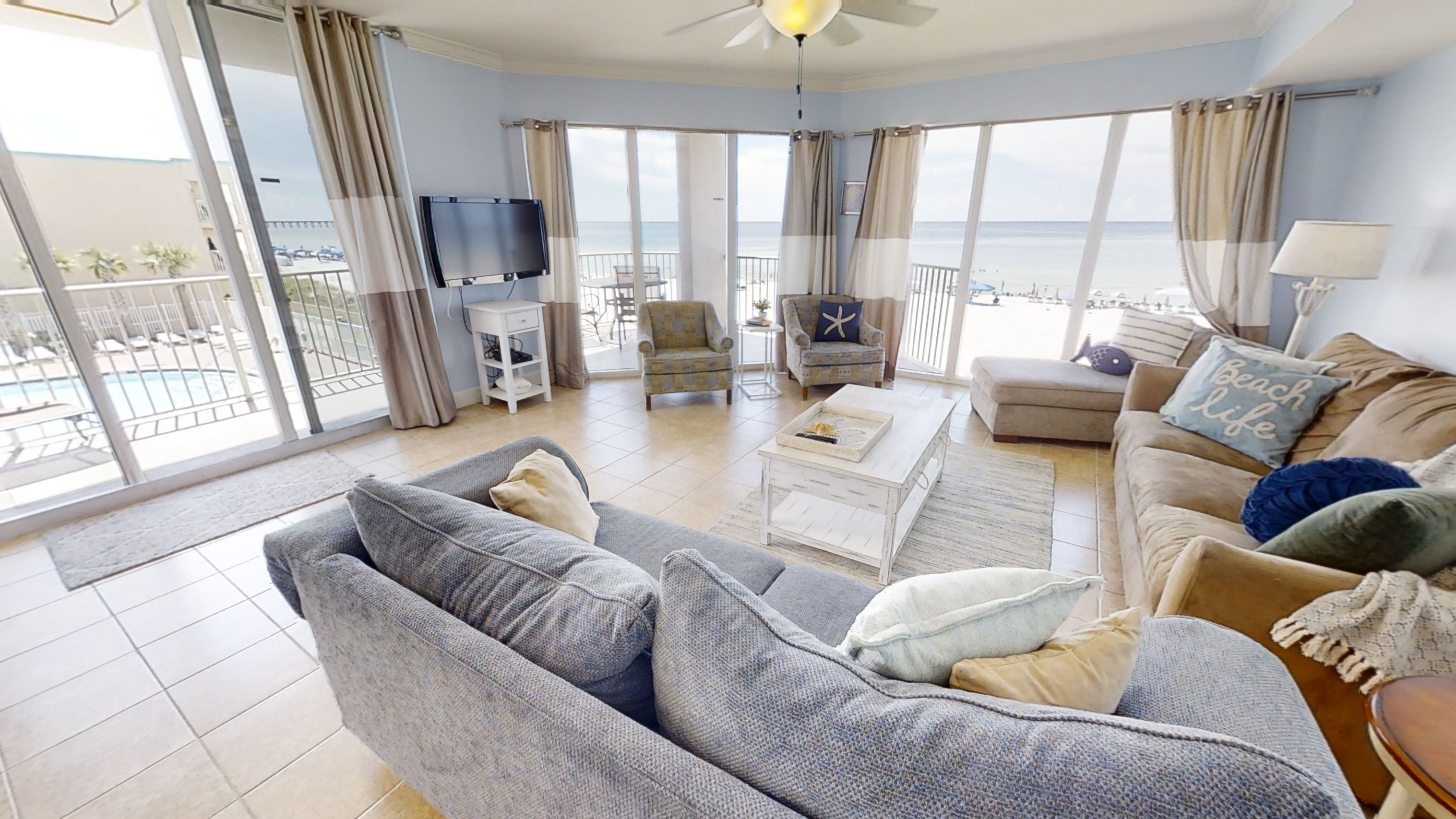 Tidewater 117 Four Star Condo Services