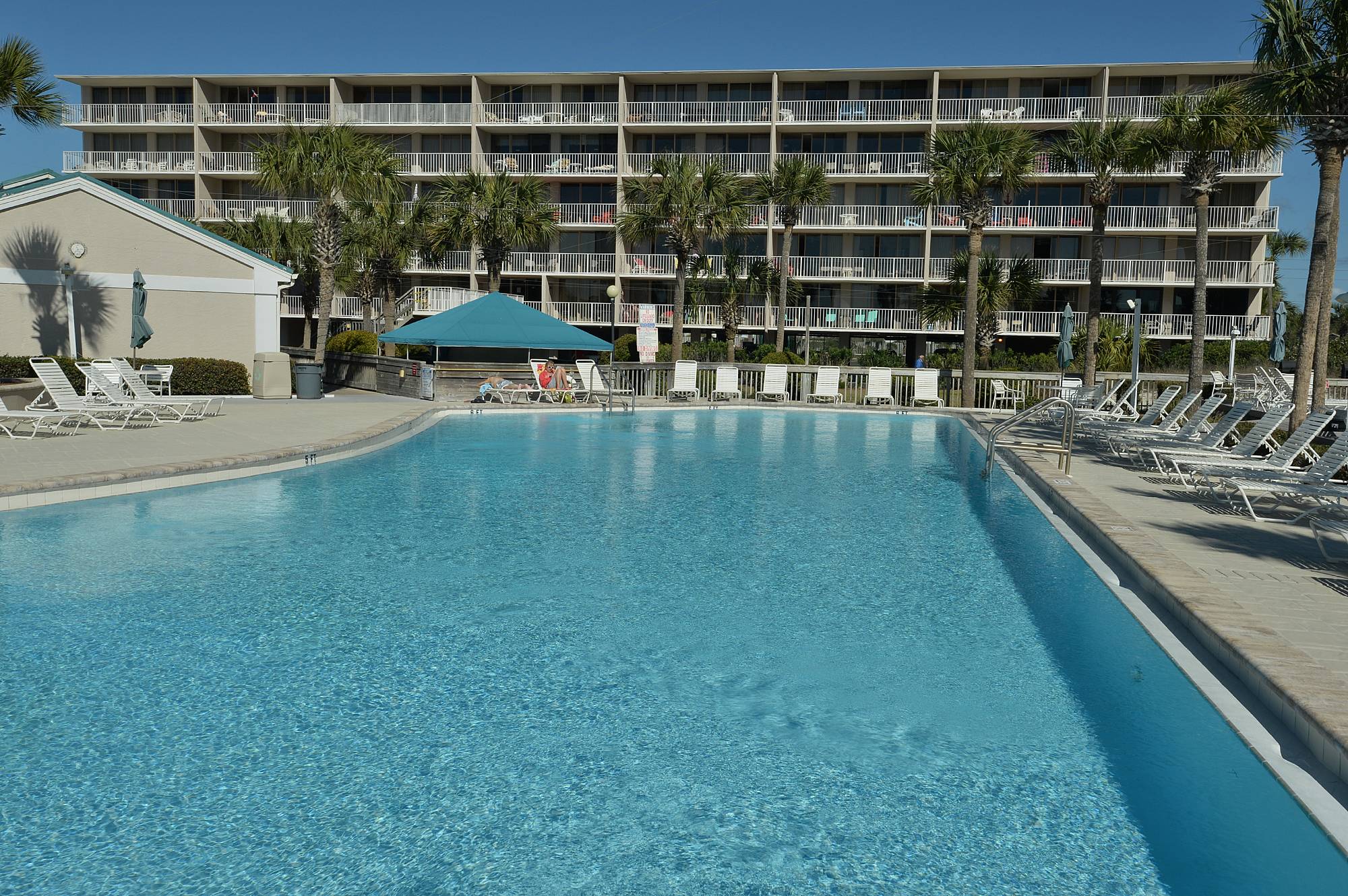Dunes of Panama B108 Four Star Condo Services