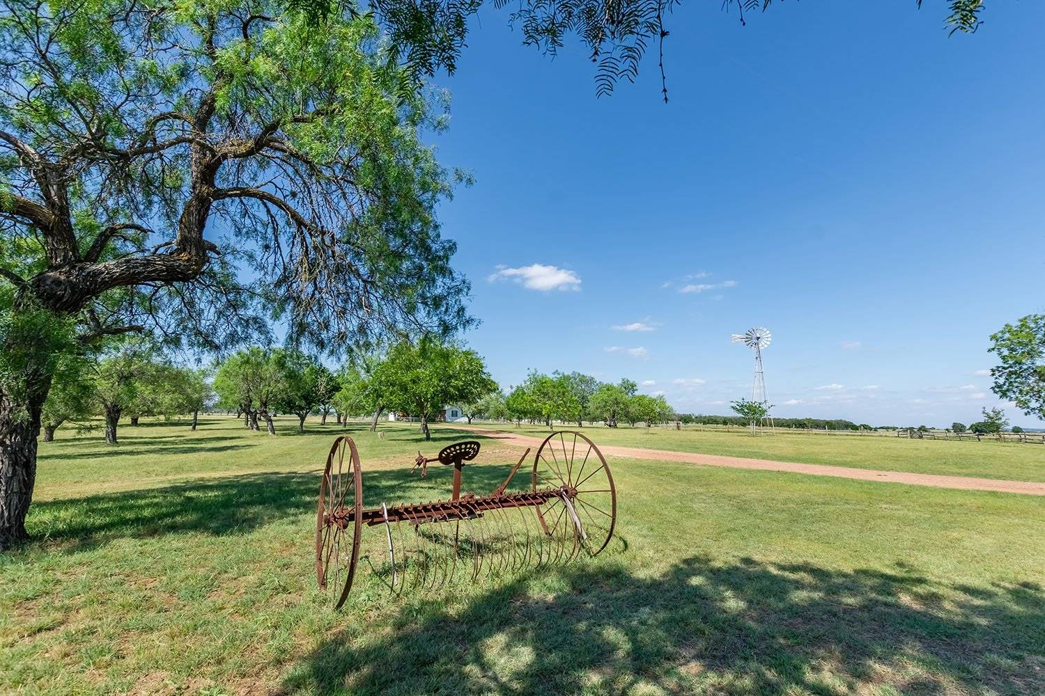 View of the property 
