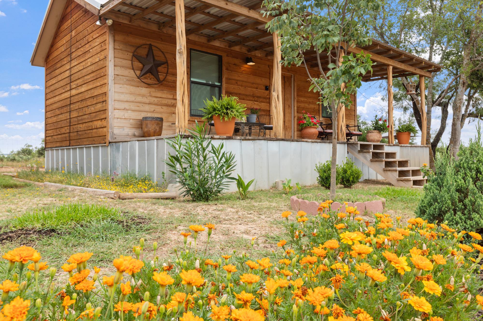 Texas Monthly Recommends: A Rustic Retreat in Wimberley – Texas Monthly