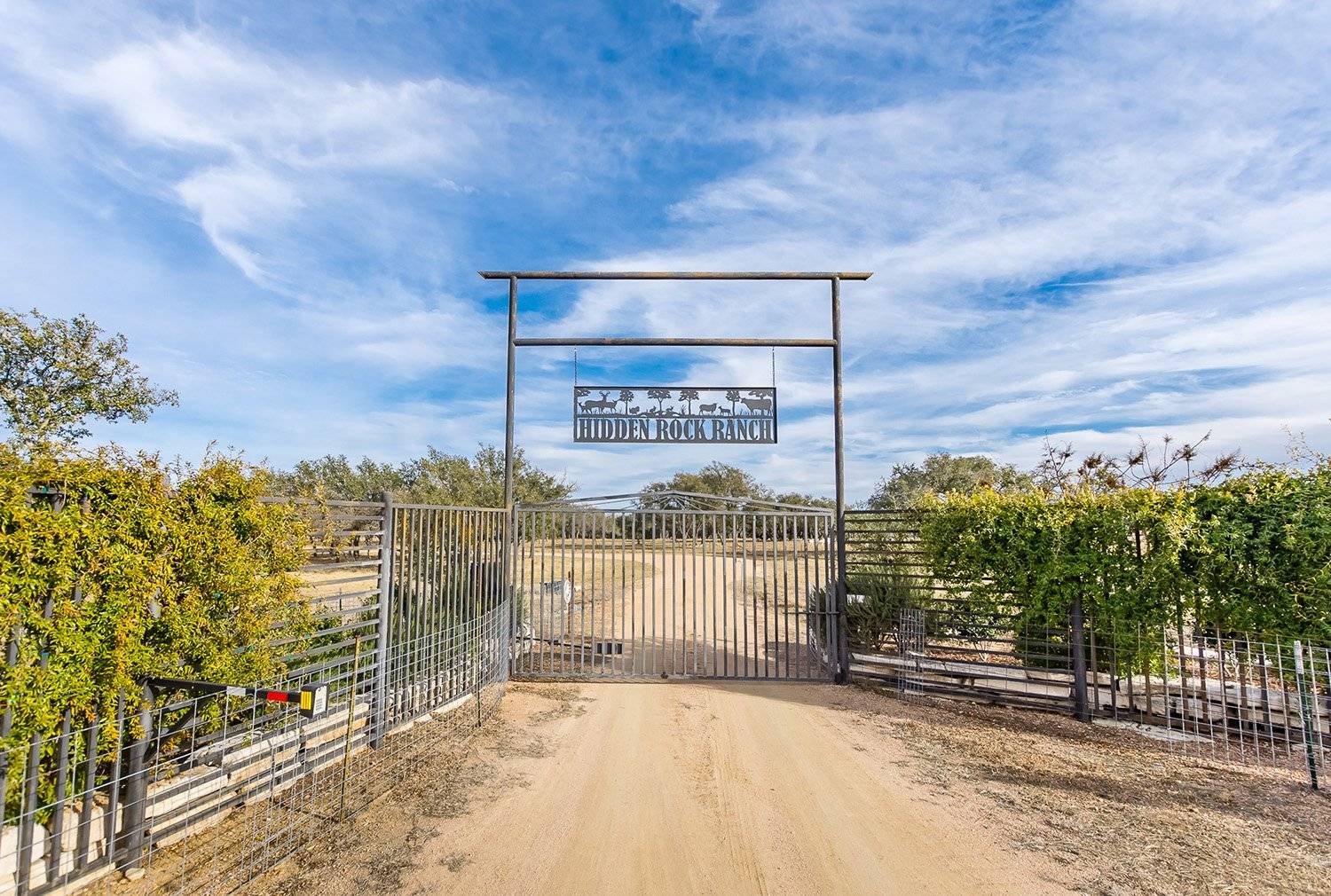 Hidden Rock Ranch (dog friendly) Fredericksburg Escapes