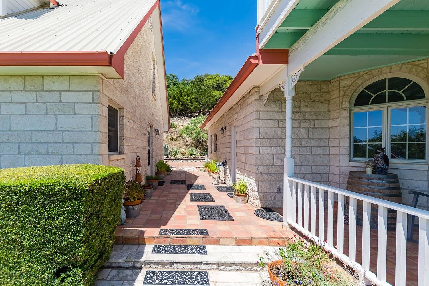 Gastehaus Royal Oaks Fredericksburg Escapes