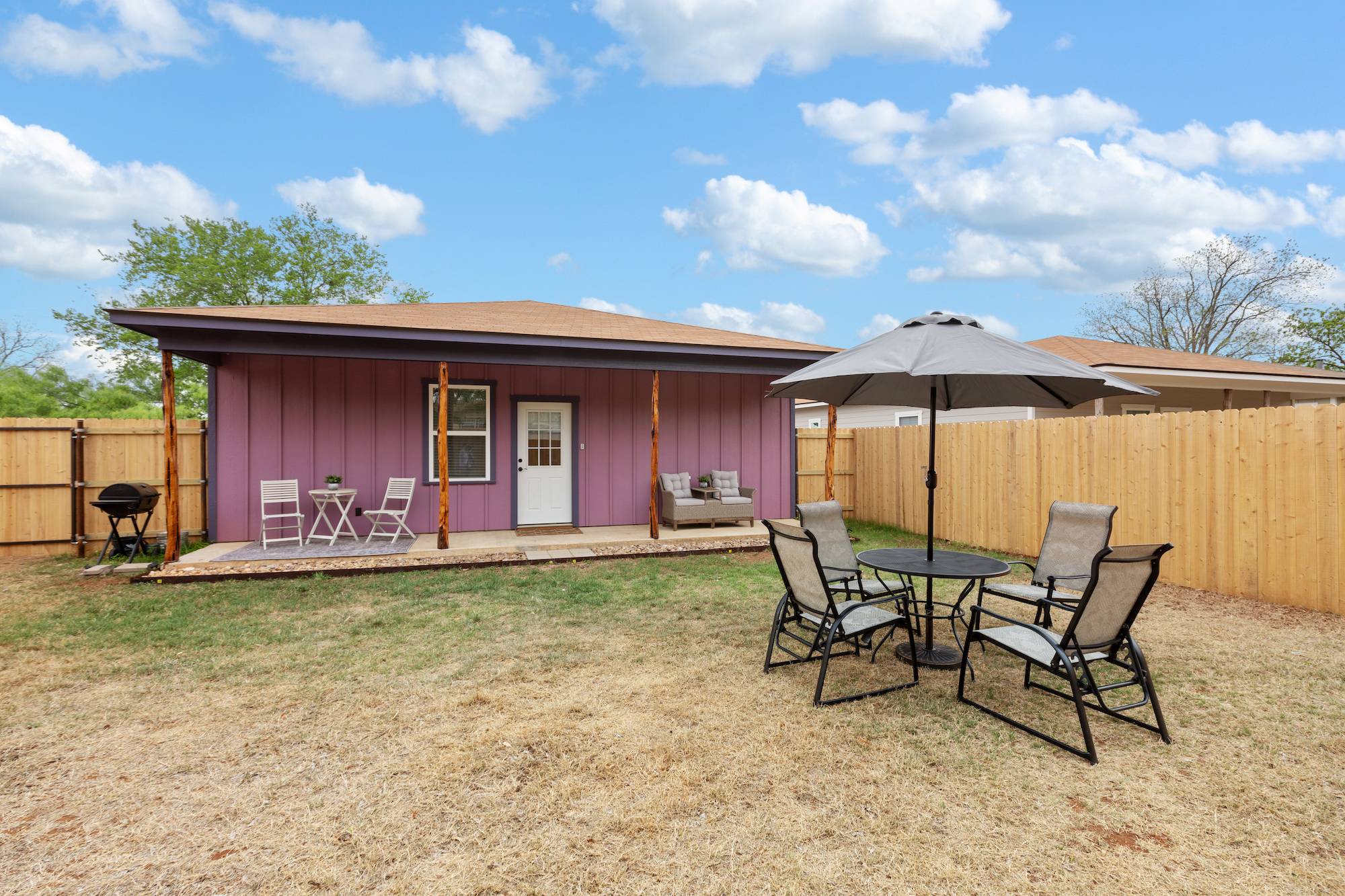 Purple Sage Fredericksburg Escapes