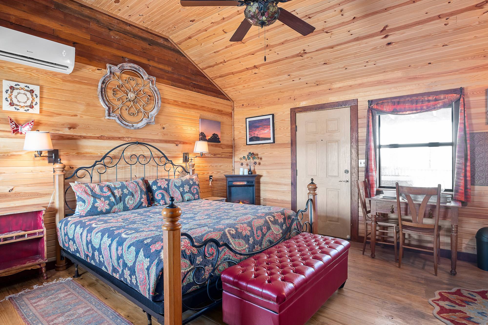 Hollmig Sunset View (dog friendly) Fredericksburg Escapes