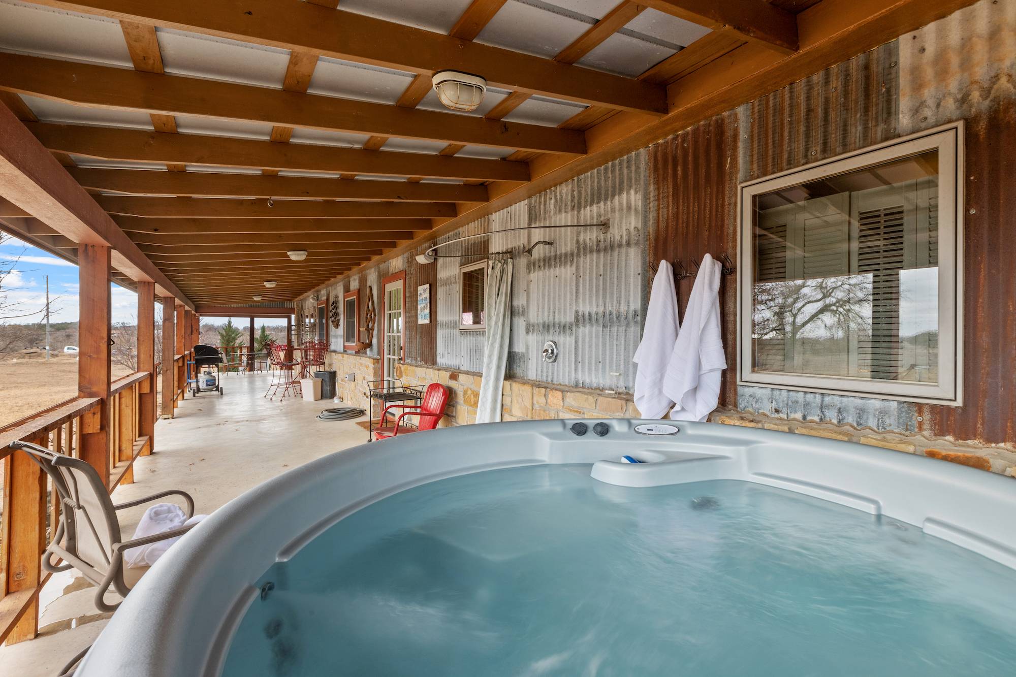 HollmigThe Gathering Place (dog friendly) Fredericksburg Escapes