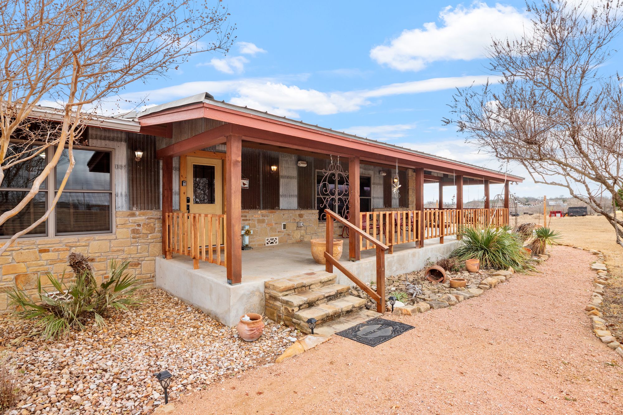 HollmigThe Gathering Place (dog friendly) Fredericksburg Escapes