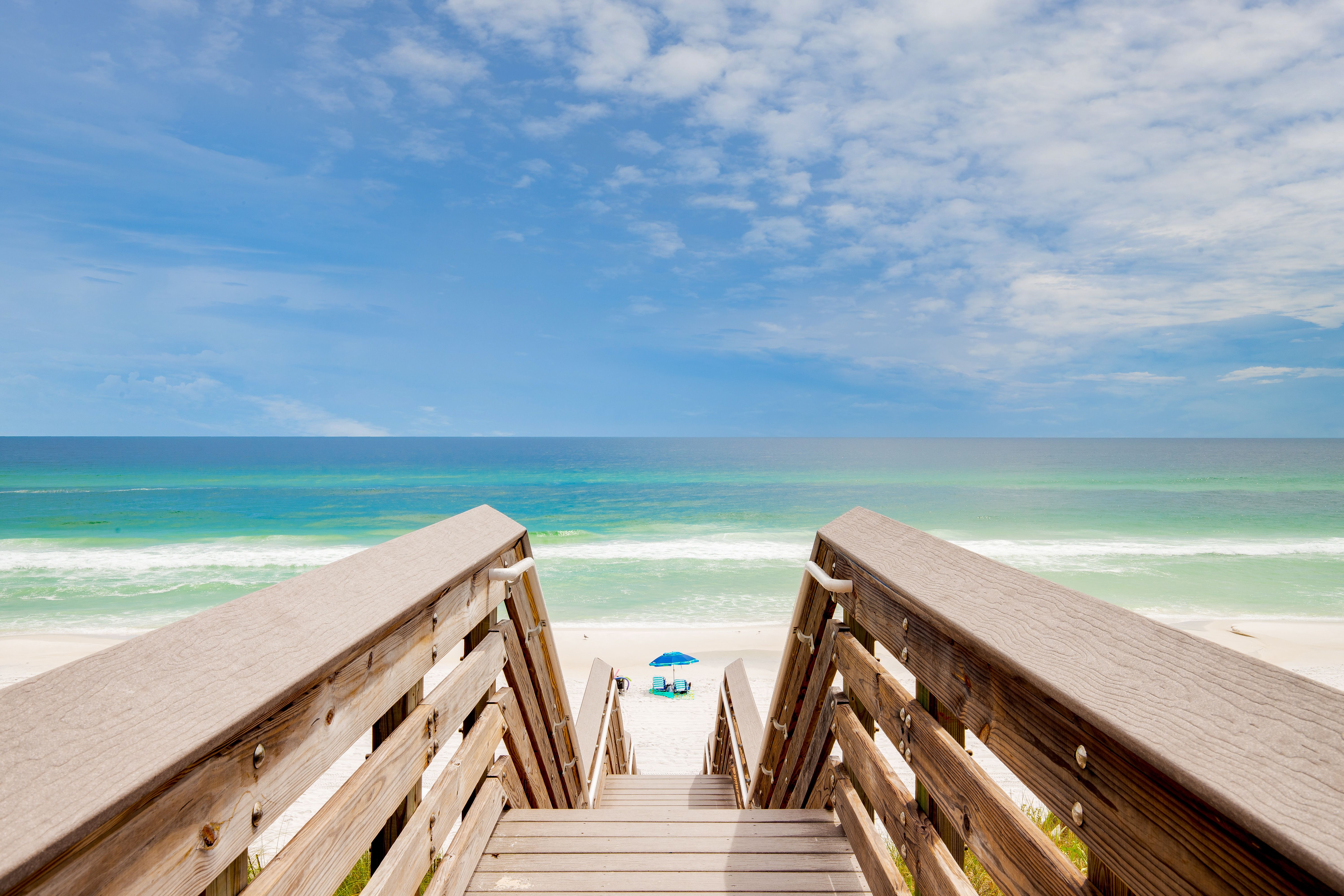 Seagrove Hideaway FunVacay Luxury Rentals