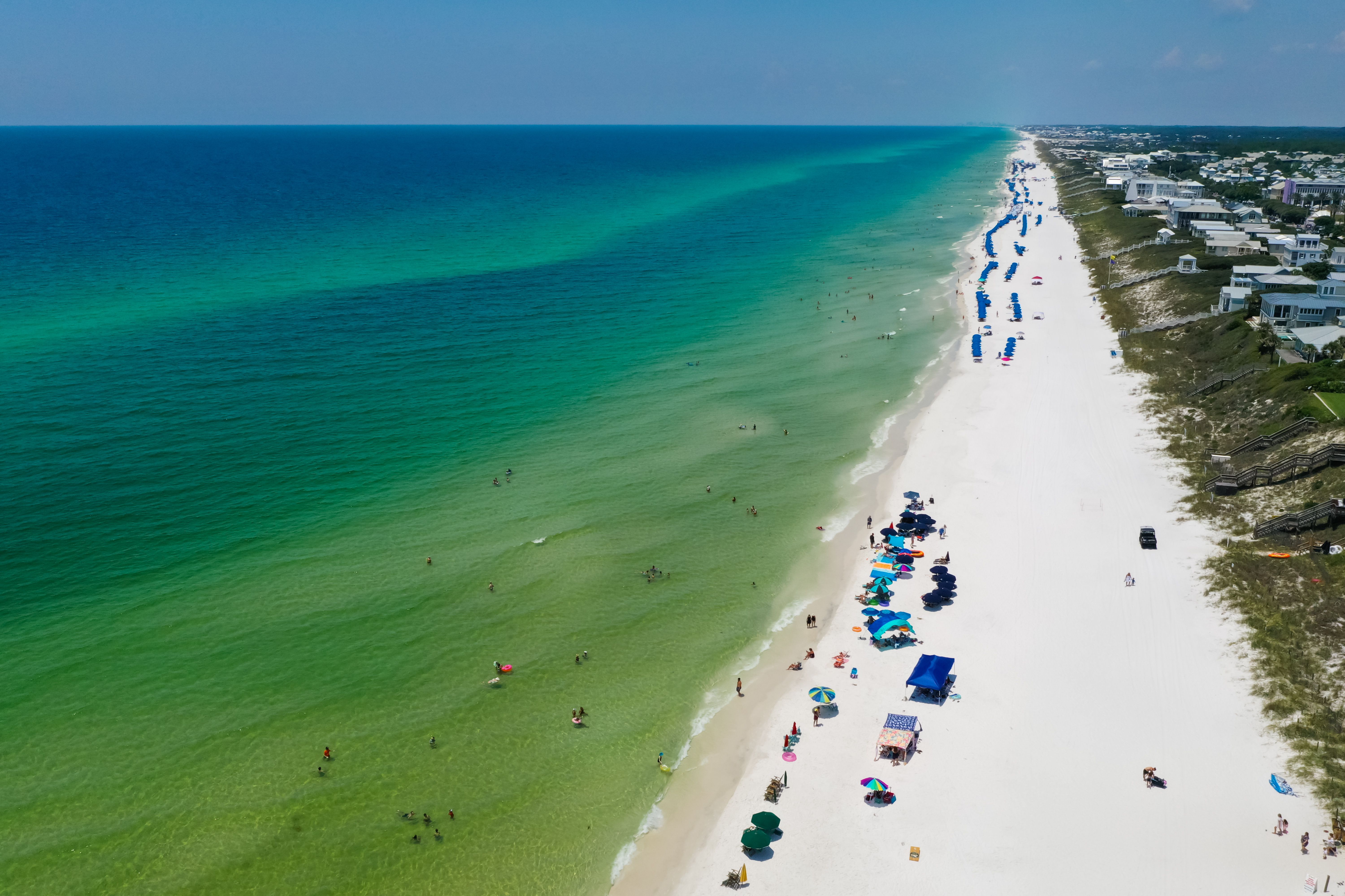 Seagrove Hideaway FunVacay Luxury Rentals