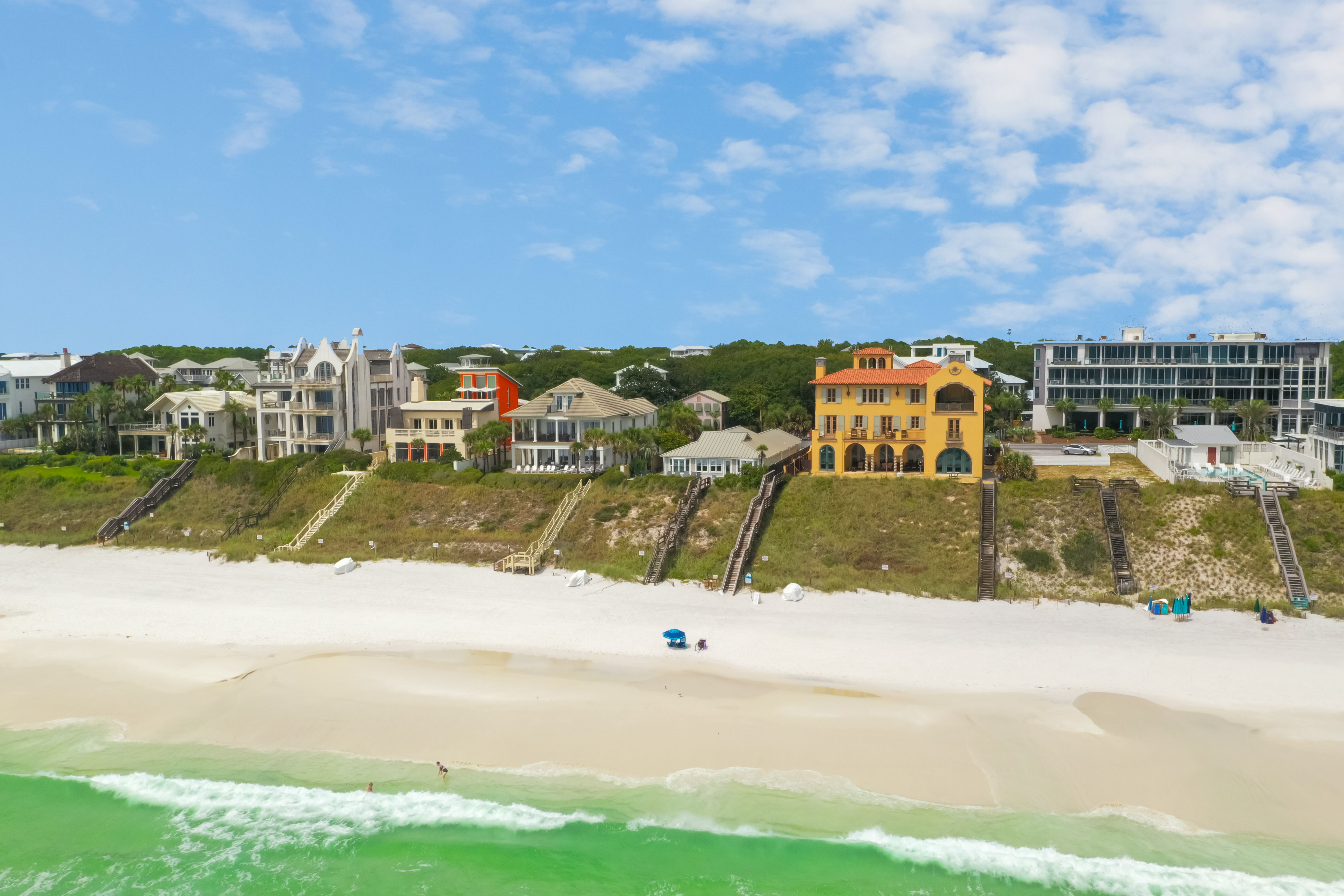Seagrove Hideaway FunVacay Luxury Rentals
