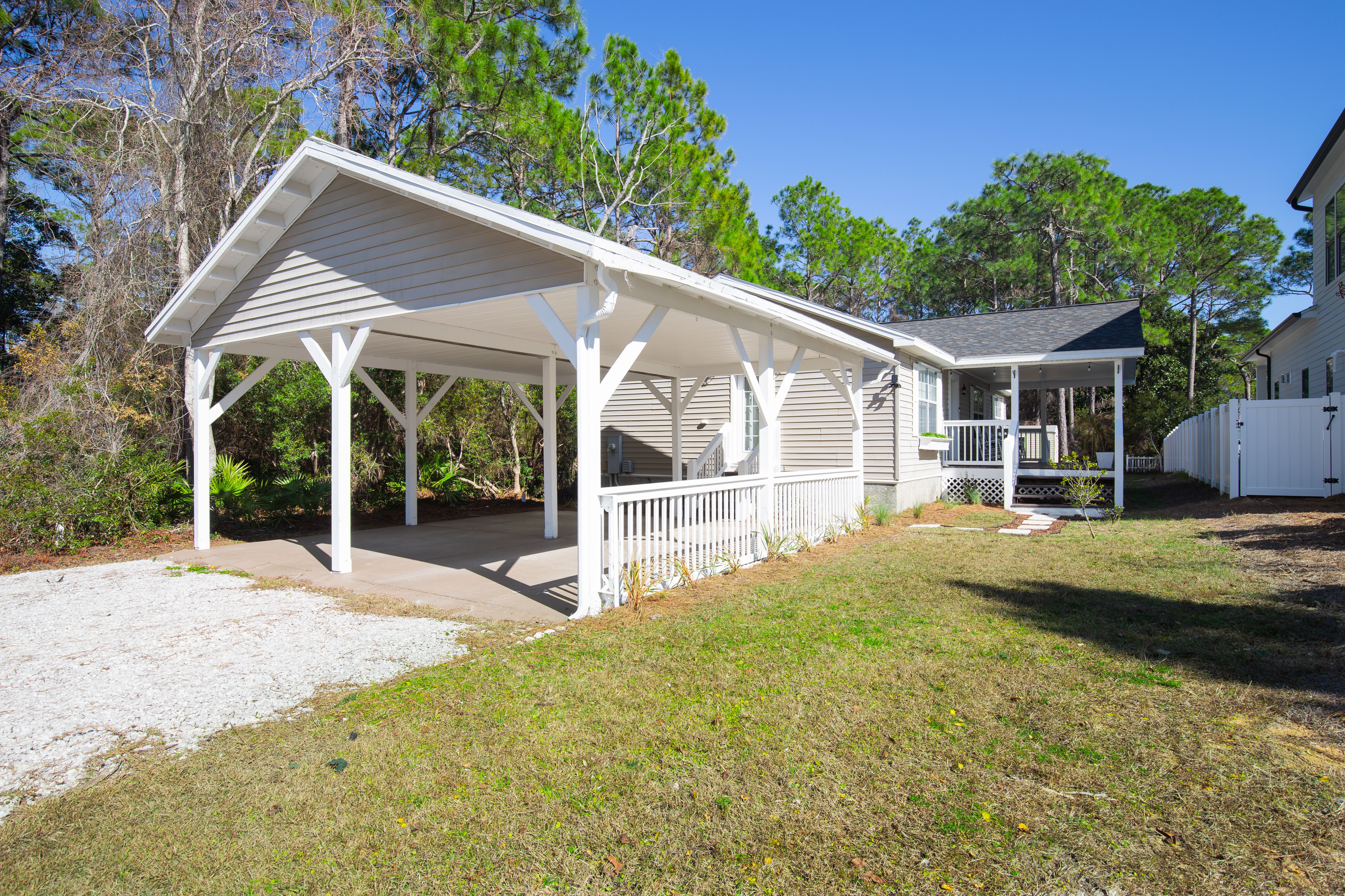 Seagrove Hideaway FunVacay Luxury Rentals