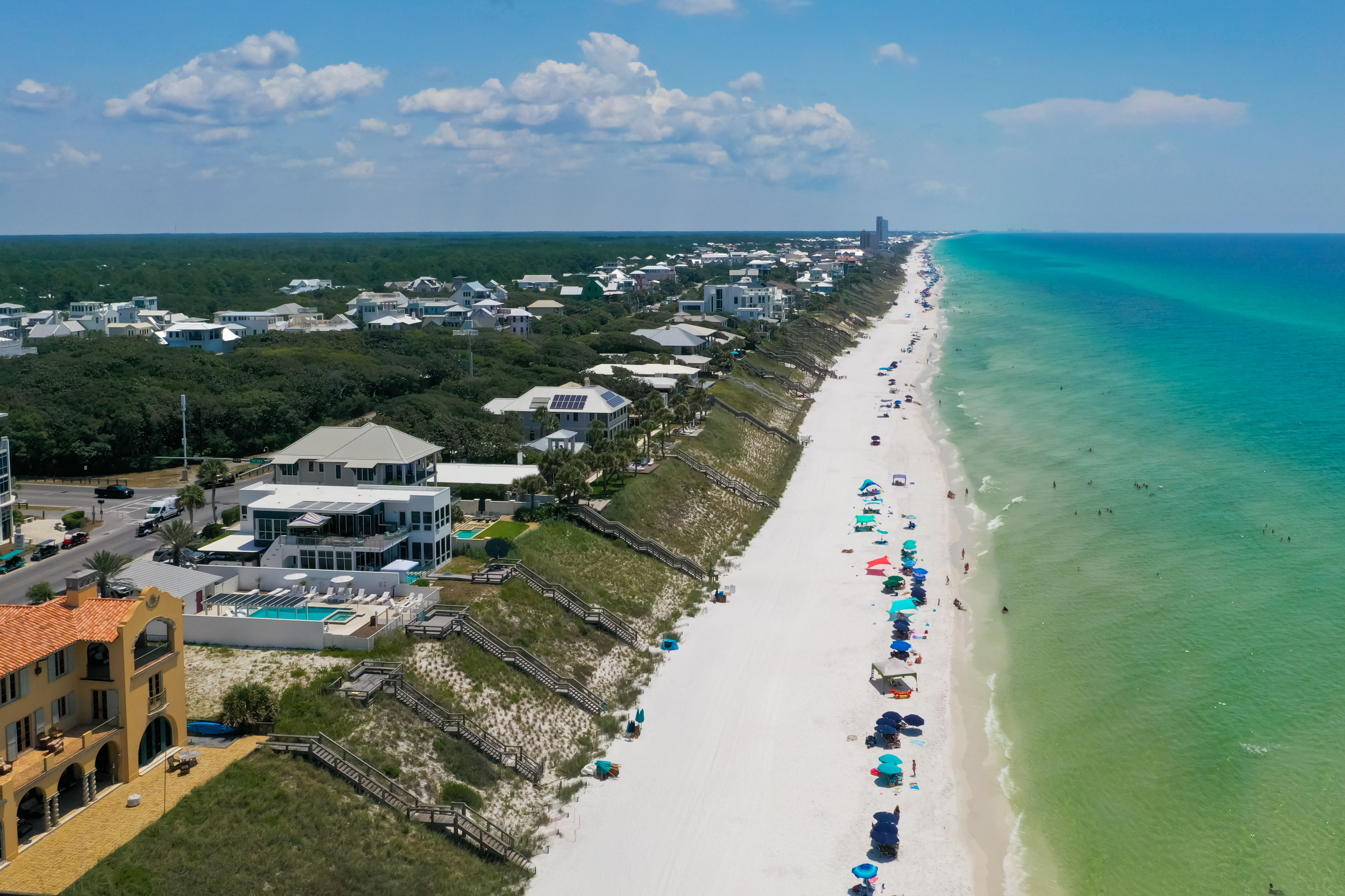 Seagrove Hideaway FunVacay Luxury Rentals