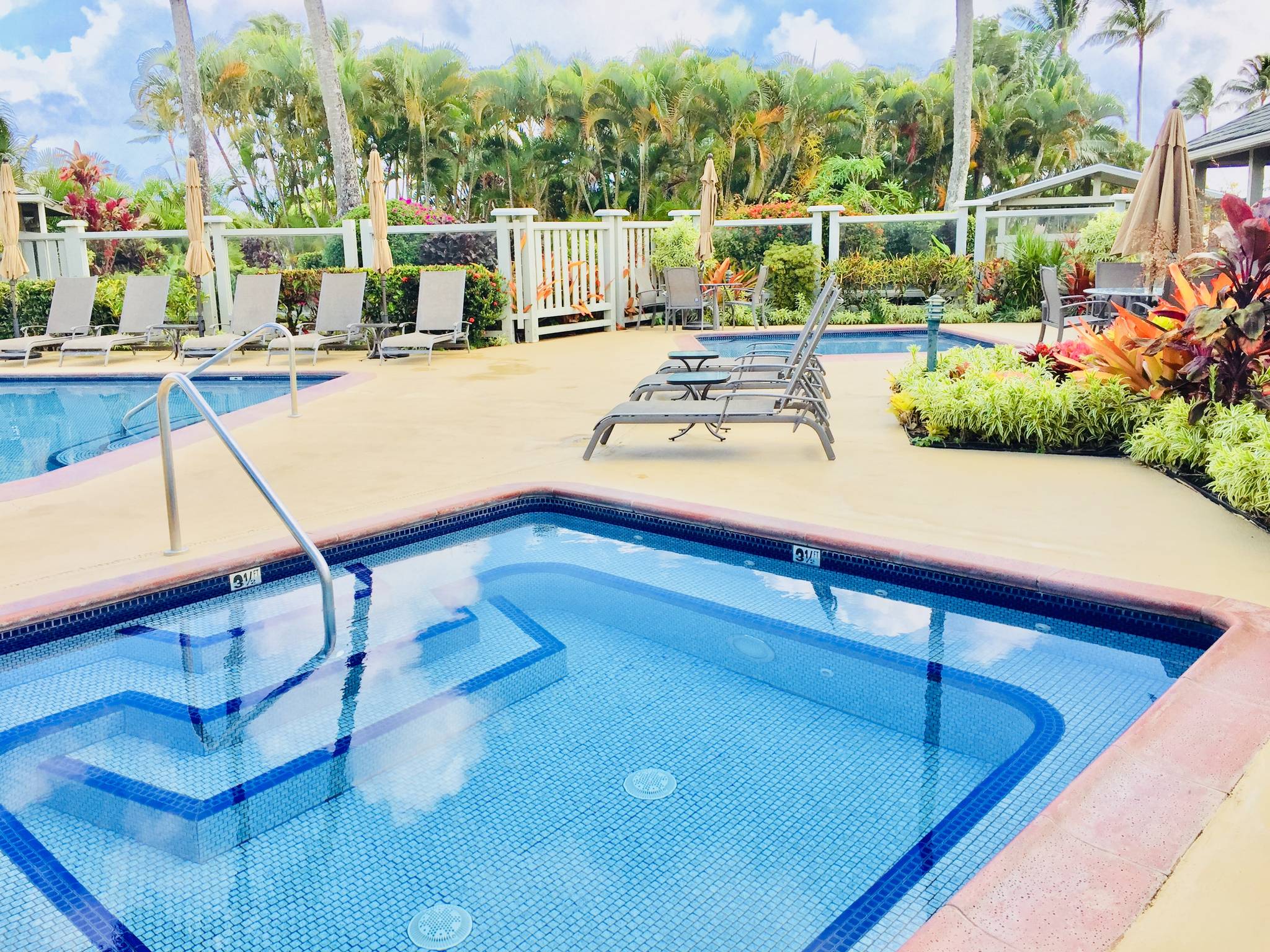 Ali�i Kai II 12D, Bali Hai Mountain Views Garden Island