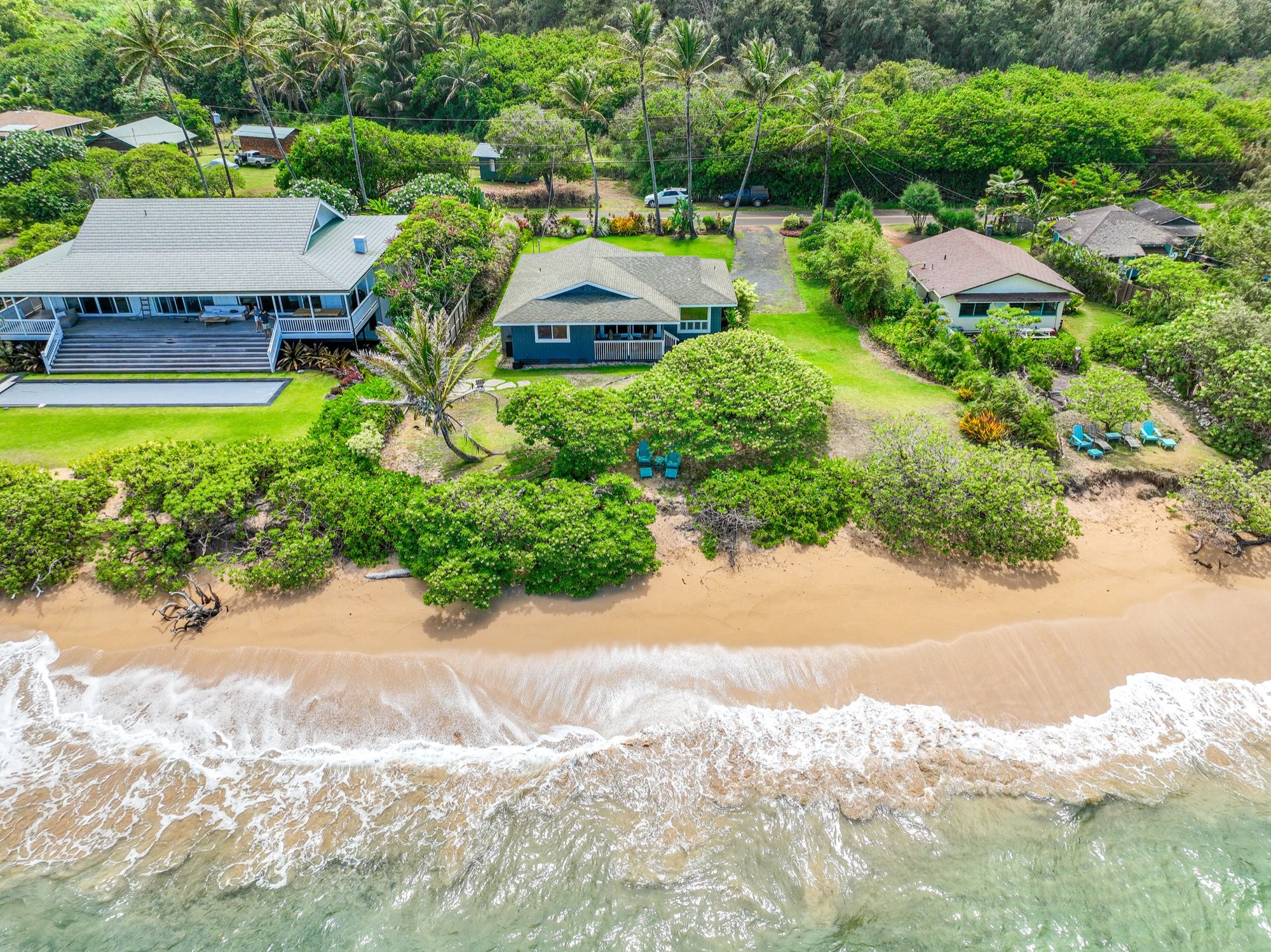 Discovering Hale Makai Beach Cottages: A Perfect Getaway in Paradise