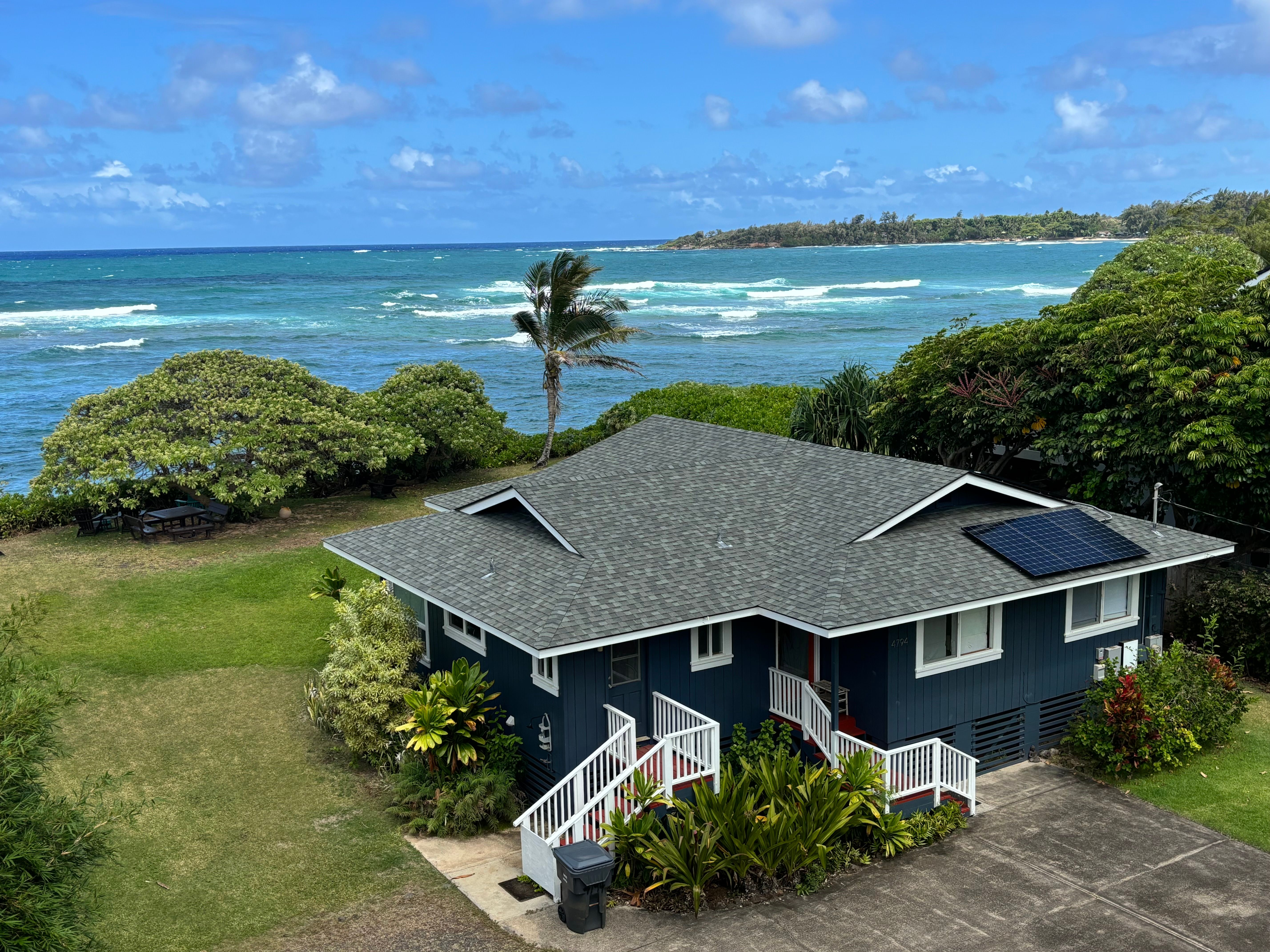 Hale Makai, Beach Front Home, Steps to Beach, TVNC# 5065 | Garden Island  Properties \u0026 Kauai Vacation Rentals, image size:2048x1536