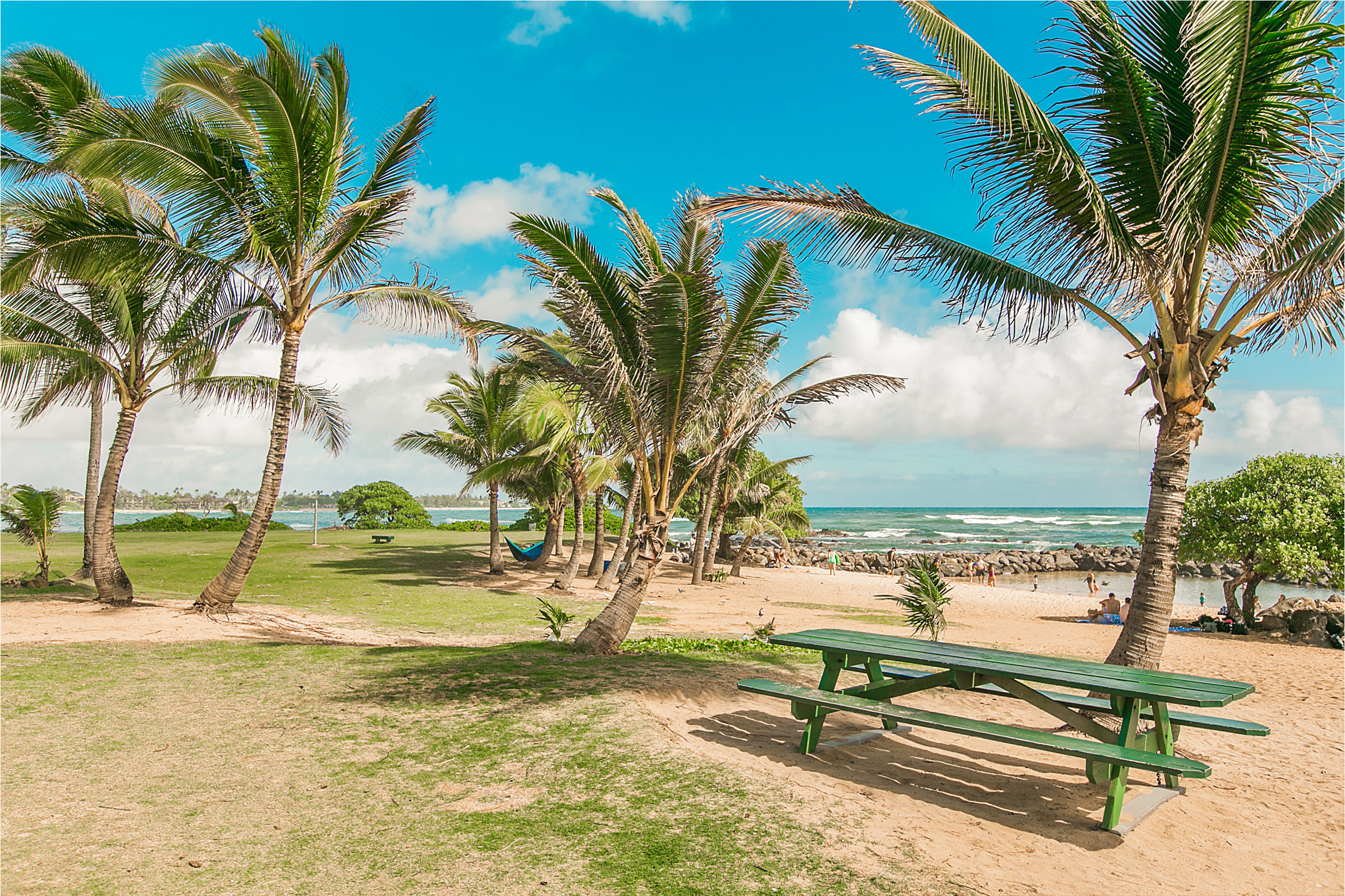 Kapaa Shore Resort 118, Oceanview Garden Island Properties & Kauai