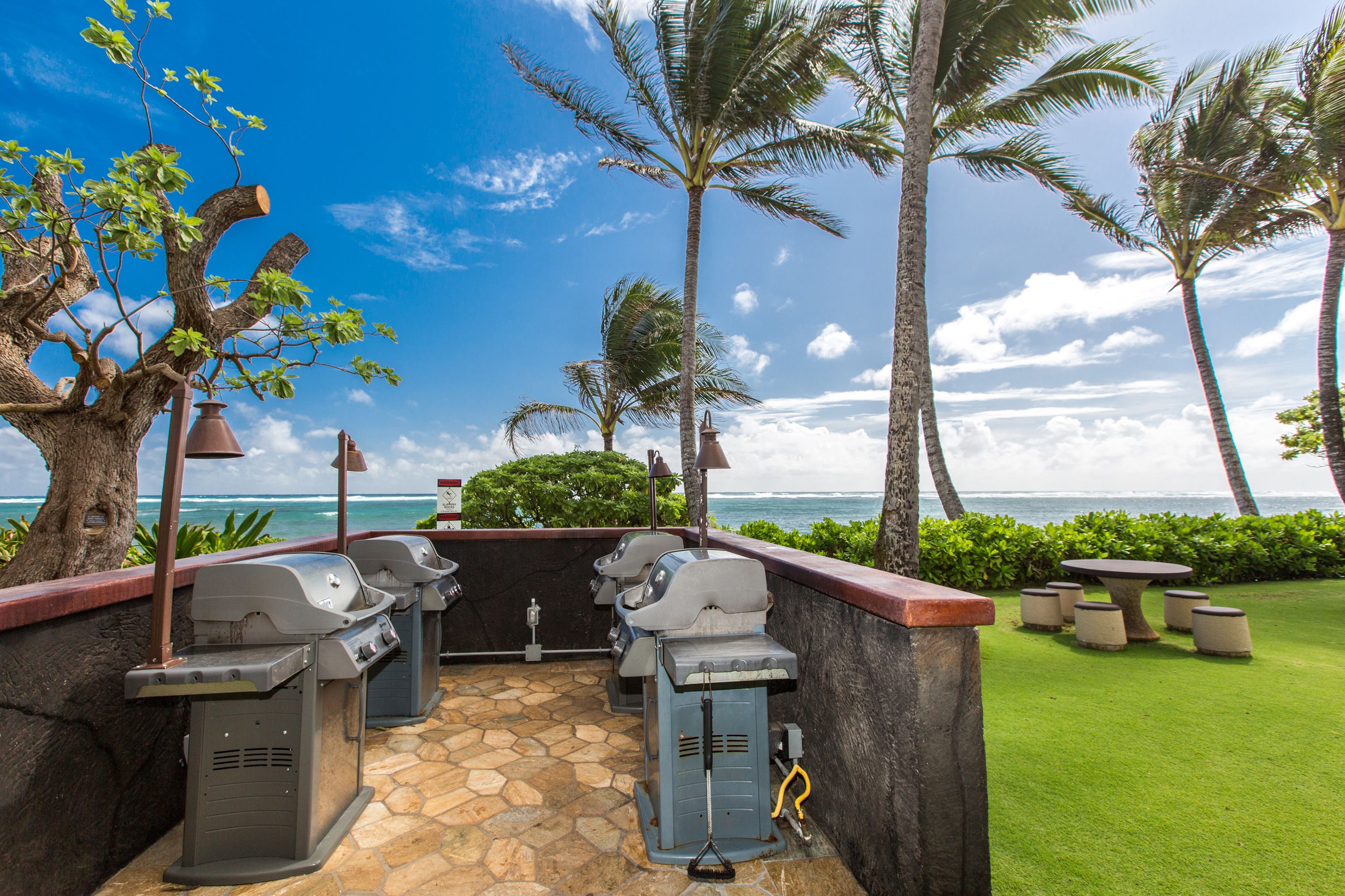 Kapaa Shore Resort B118, Oceanview Garden Island Properties & Kauai