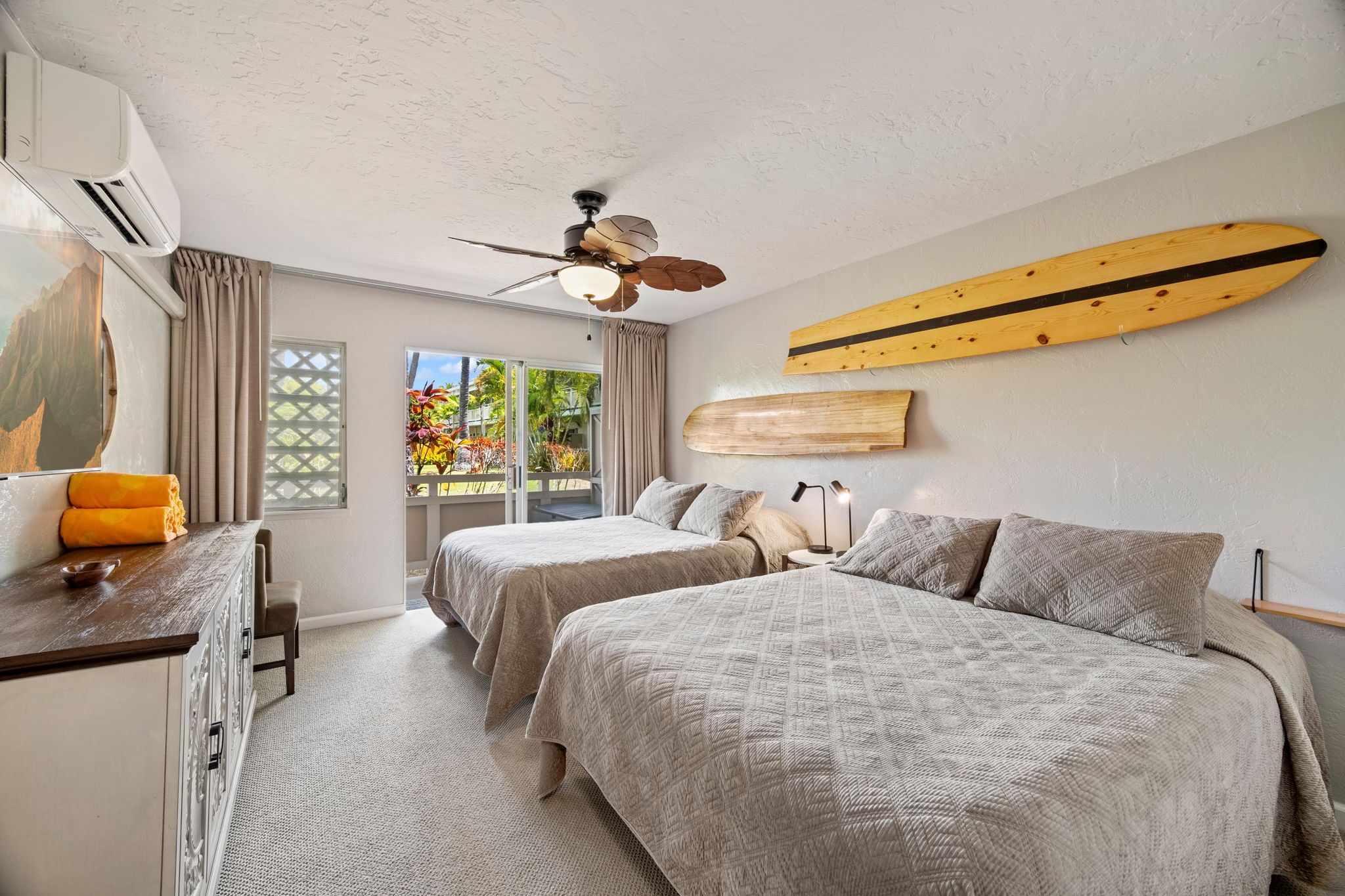 Plantation Hale H7, Garden View, Ground Floor | Garden Island