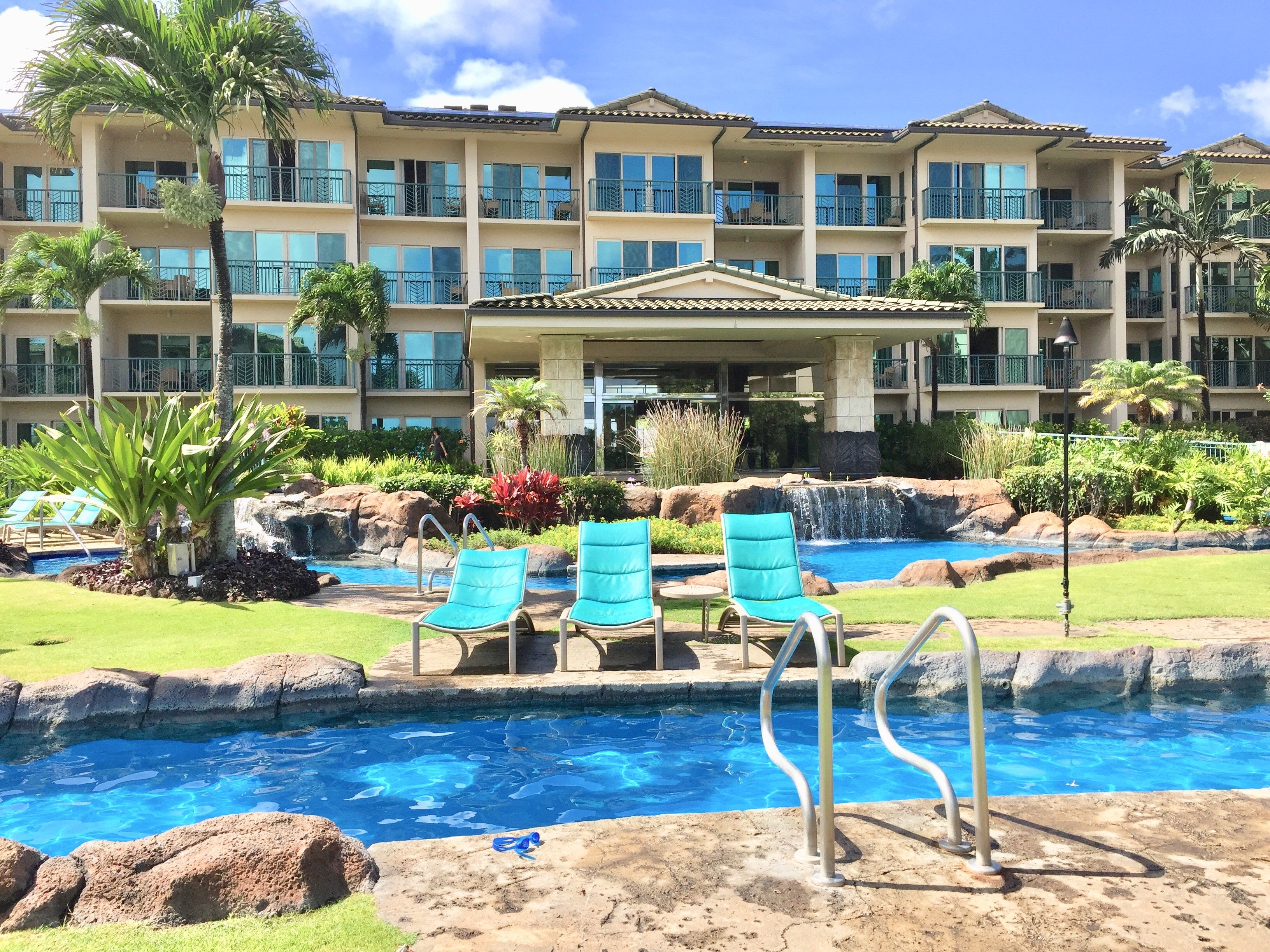 Waipouli Beach Resort B301, 2 Bedroom Luxury Condo Garden Island