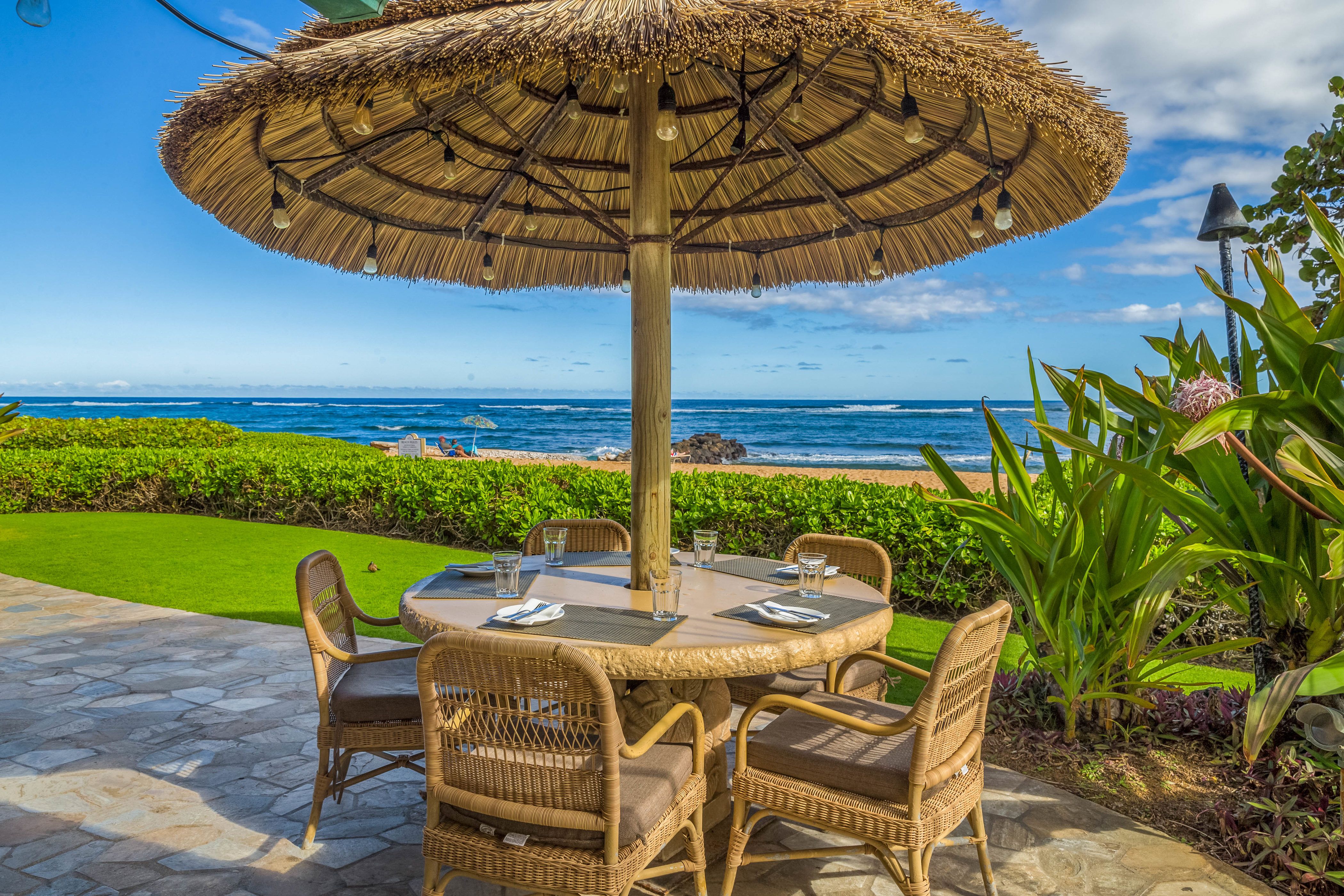 Waipouli Beach Resort B301, 2 Bedroom Luxury Condo Garden Island