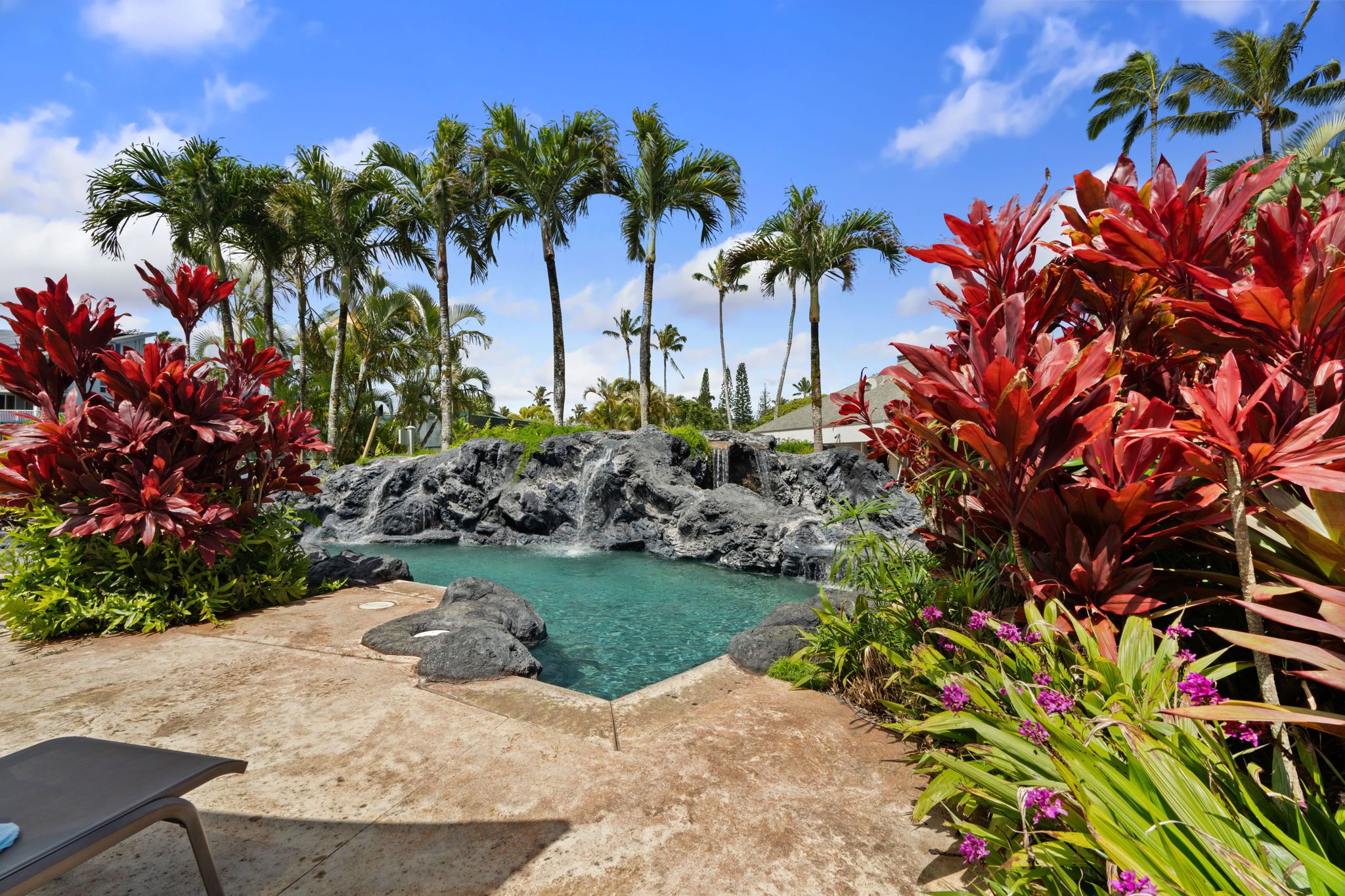 resortgarden Cliffs at Princeville #1208A Garden Unit, North Shore Resort