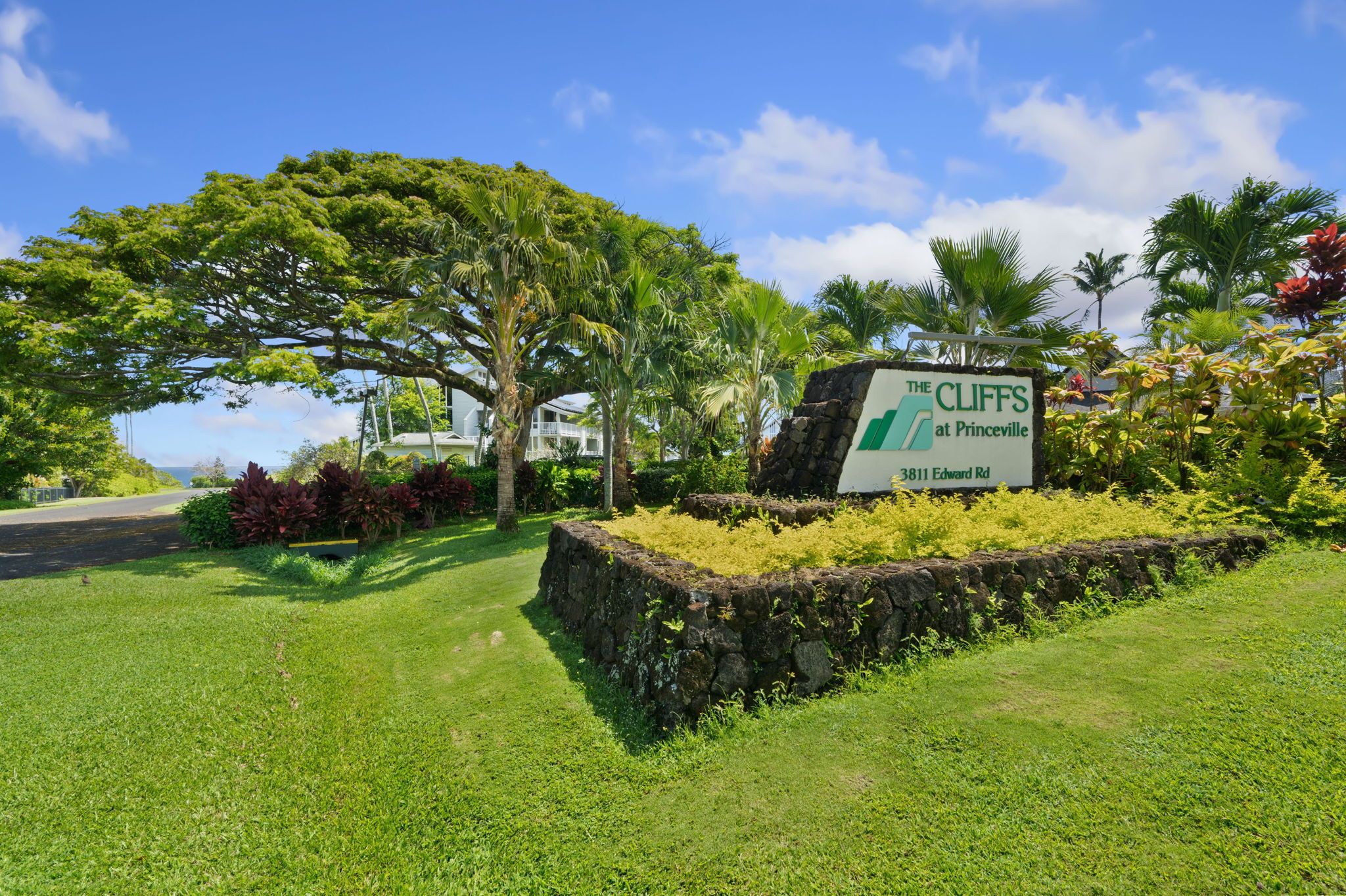 Cliffs at Princeville #1208A Garden Unit, North Shore Resort