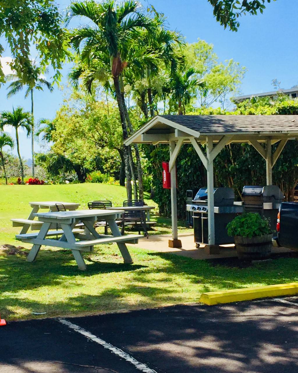Cliffs at Princeville 1208A Garden Unit, North Shore Resort Garden Island Properties & Kauai