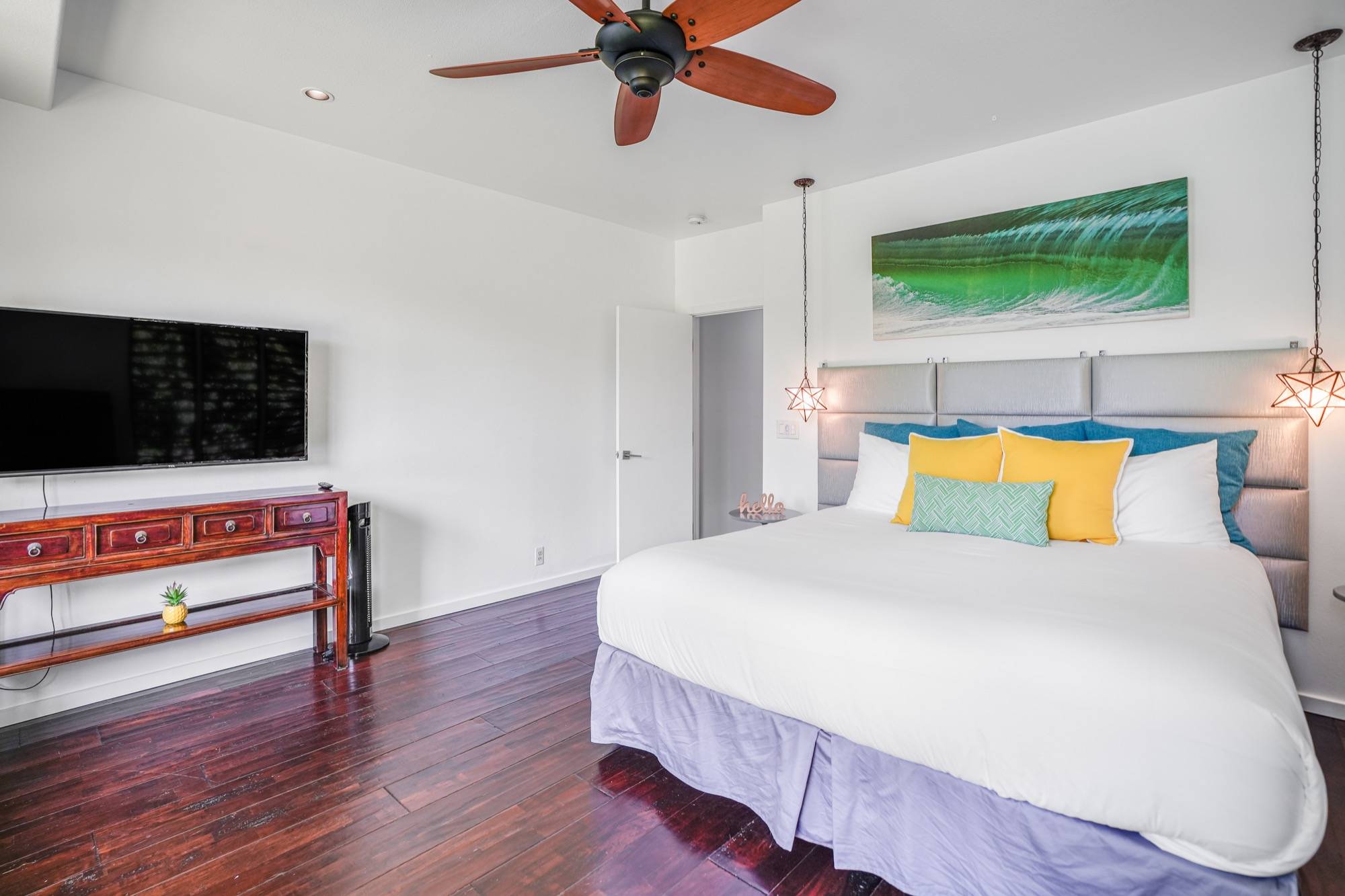 Hale 'Auana Princeville Pool House Garden Island Properties & Kauai