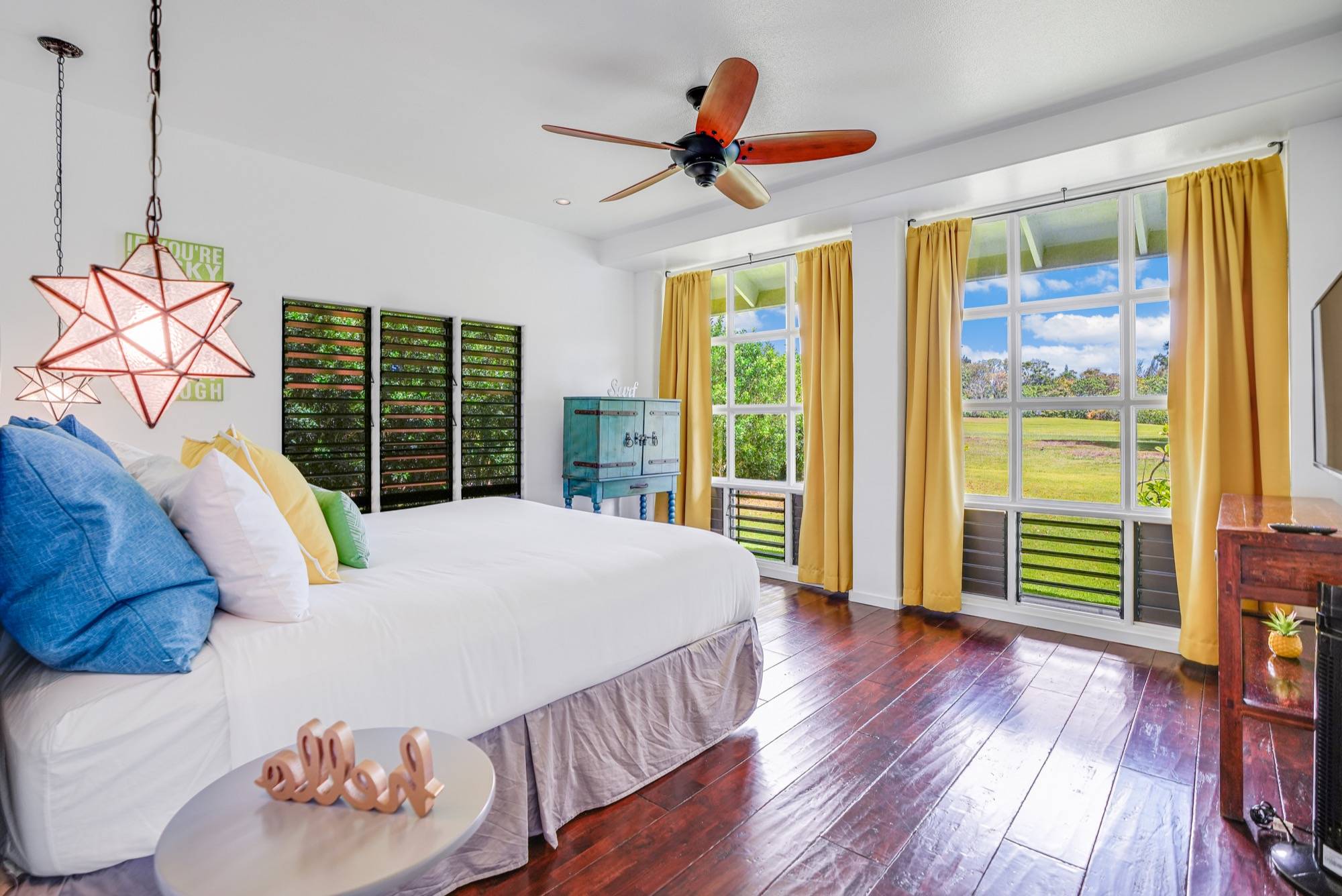 Hale 'Auana Princeville Pool House Garden Island Properties & Kauai