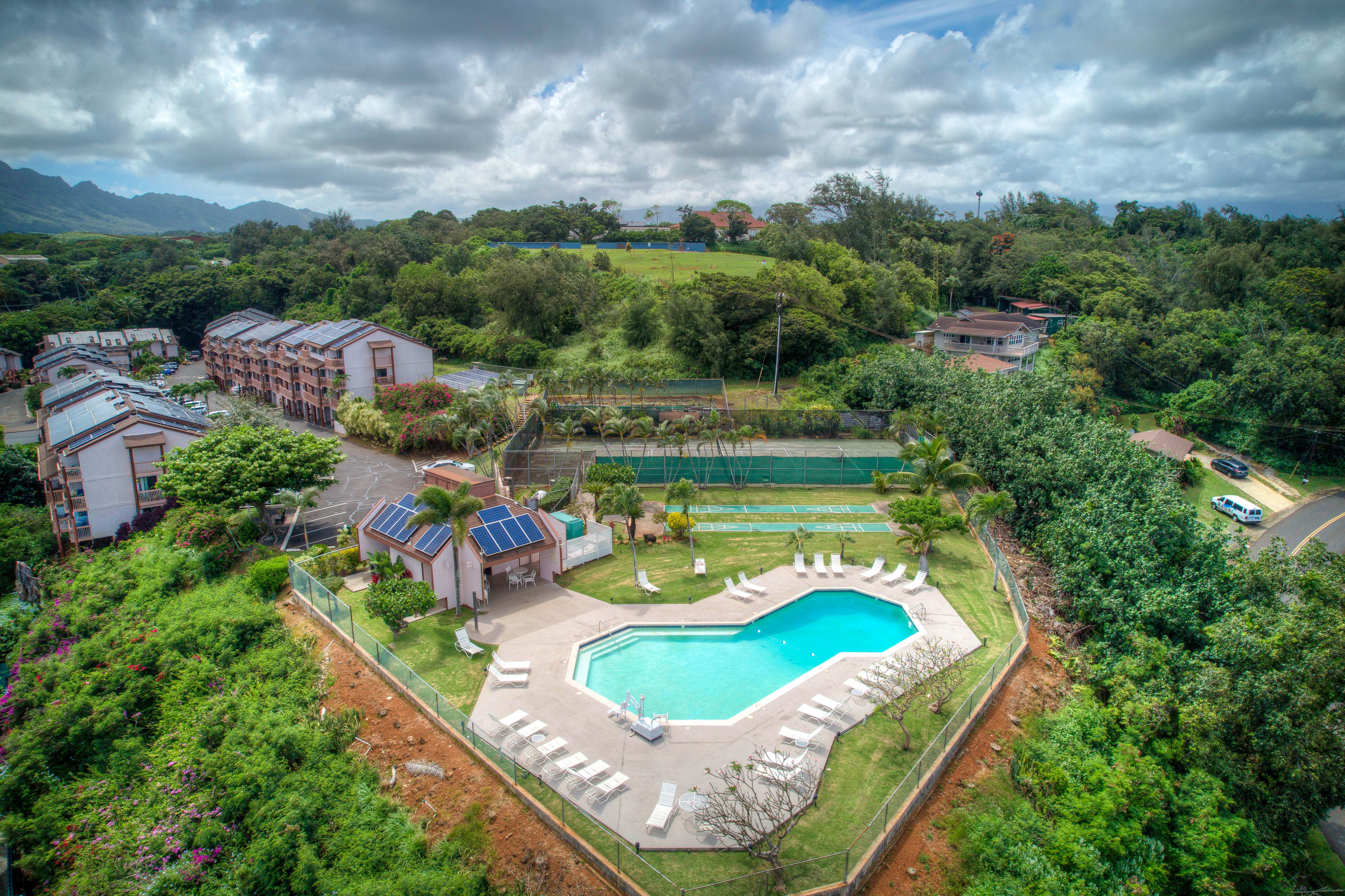 BANYAN HARBOR RESORT F71, 2BEDROOM, TOP FLOOR UNIT Garden Island