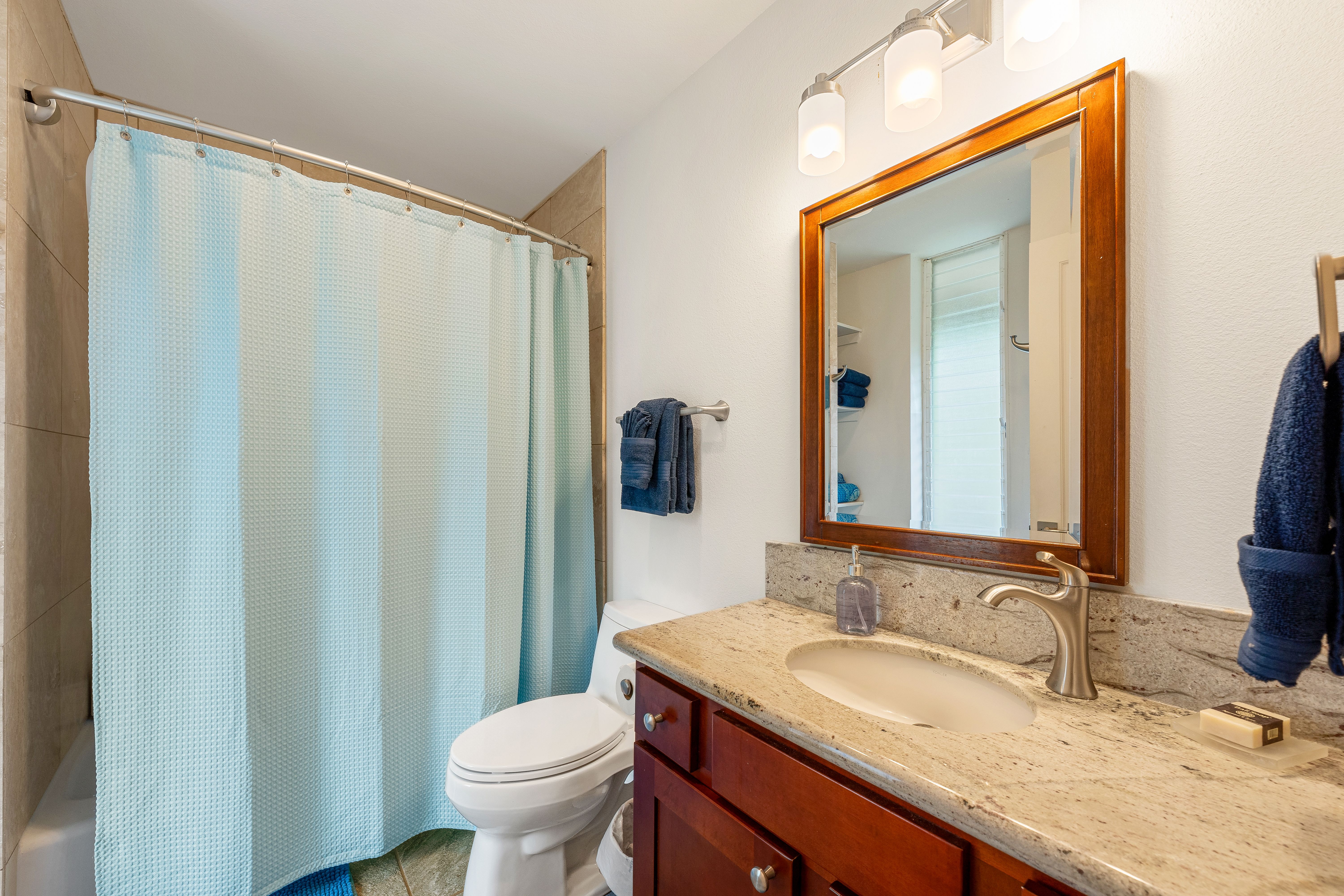 Kauai Kailani 314, Top/3rd Floor End Unit Garden Island Properties