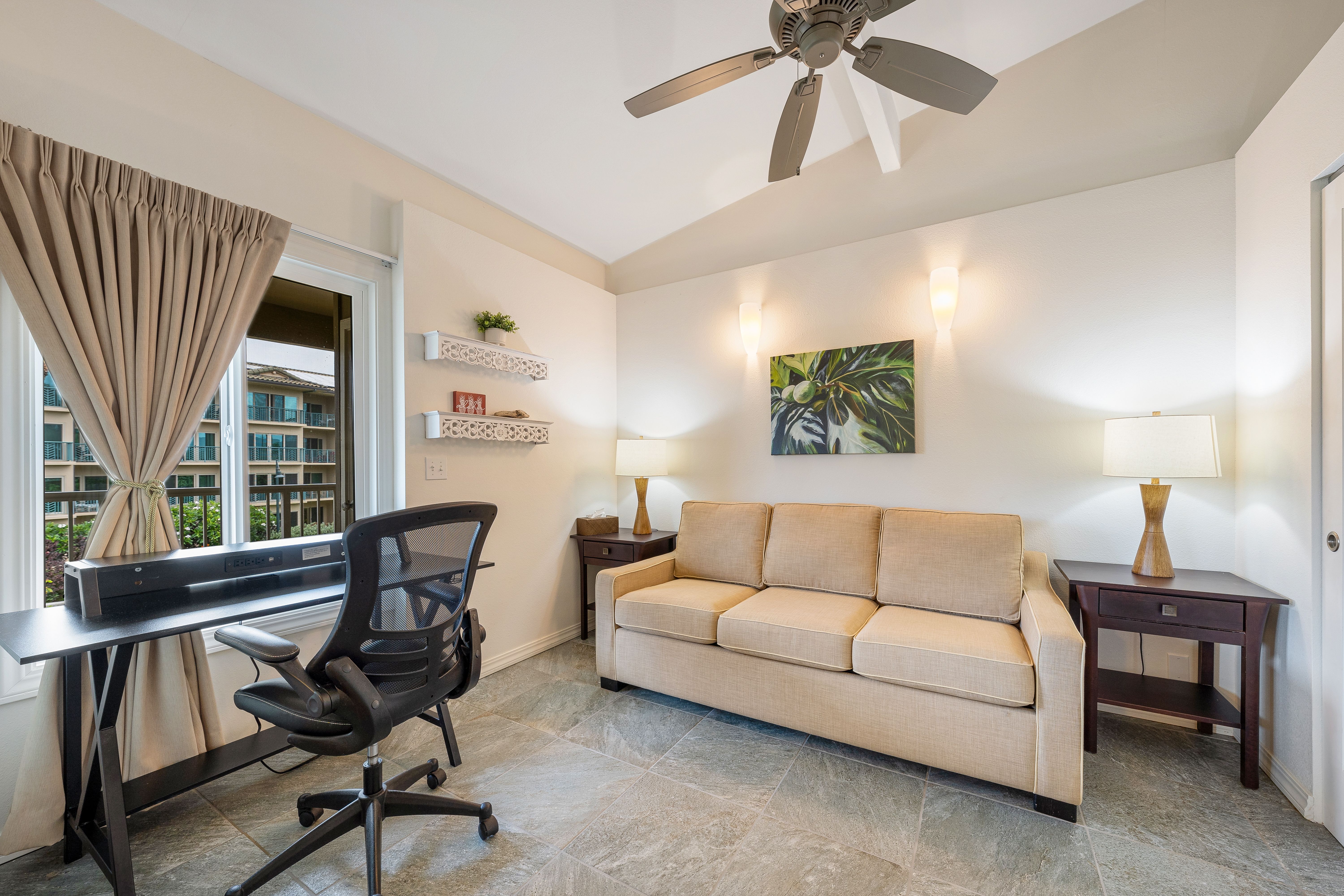 Kauai Kailani 314, Top/3rd Floor End Unit Garden Island Properties