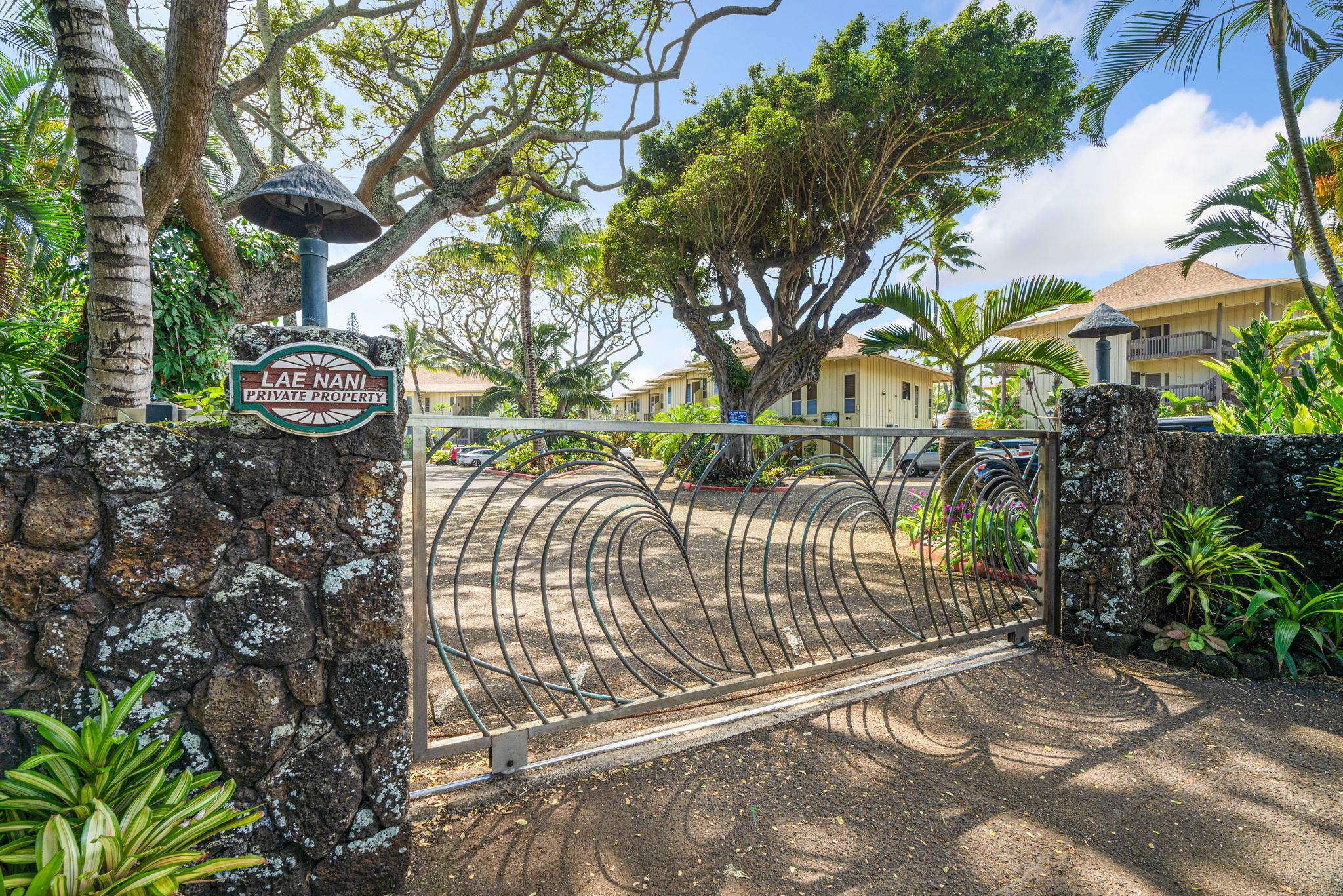 Lae Nani #212, Ocean View, Ground Floor Unit | Garden Island